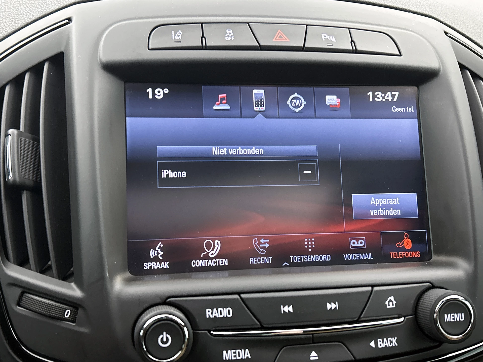 Hoofdafbeelding Opel Insignia