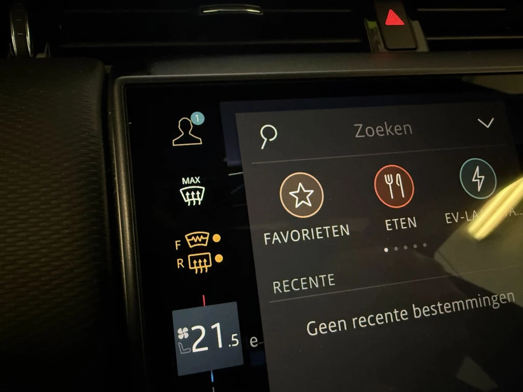 Hoofdafbeelding Land Rover Discovery Sport