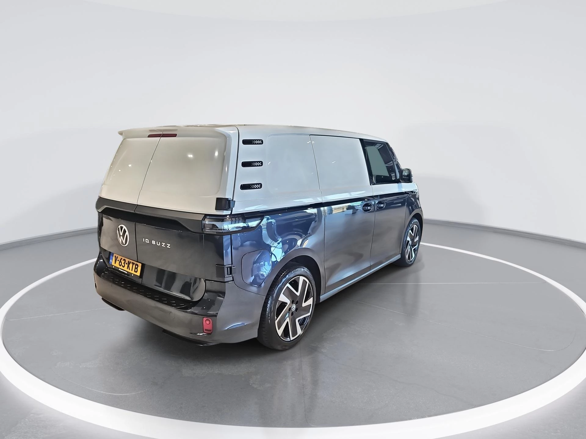 Hoofdafbeelding Volkswagen ID. Buzz Cargo