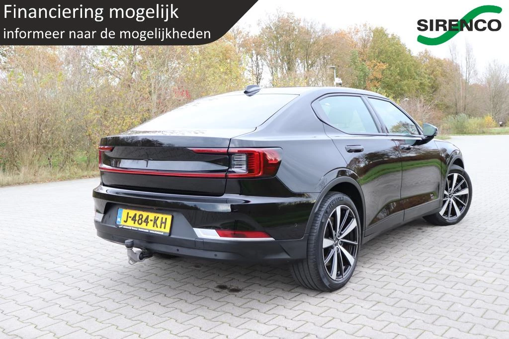 Hoofdafbeelding Polestar 2