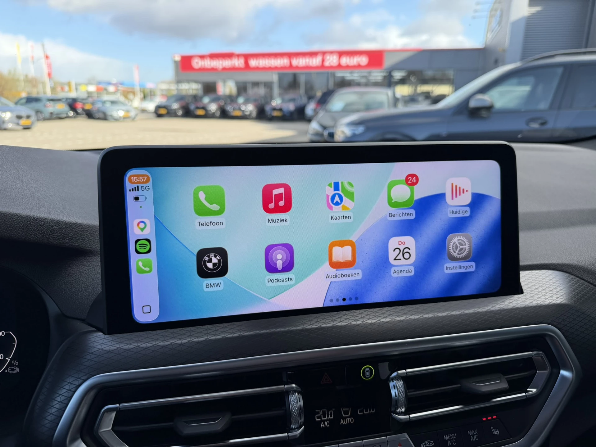 Hoofdafbeelding BMW X3