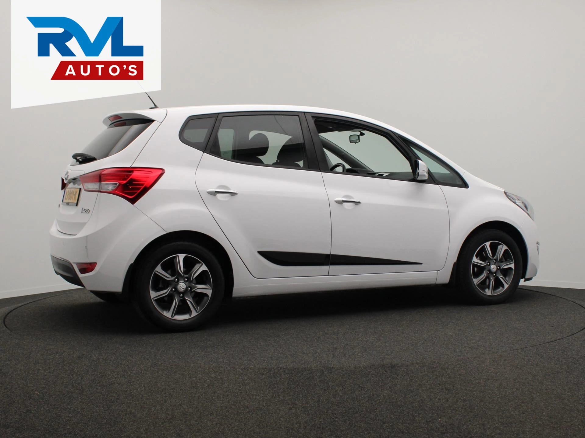 Hoofdafbeelding Hyundai ix20