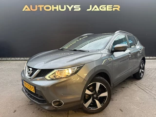 Hoofdafbeelding Nissan QASHQAI Nissan Qashqai 1.2 N-Connecta|Automaat|Pano|360