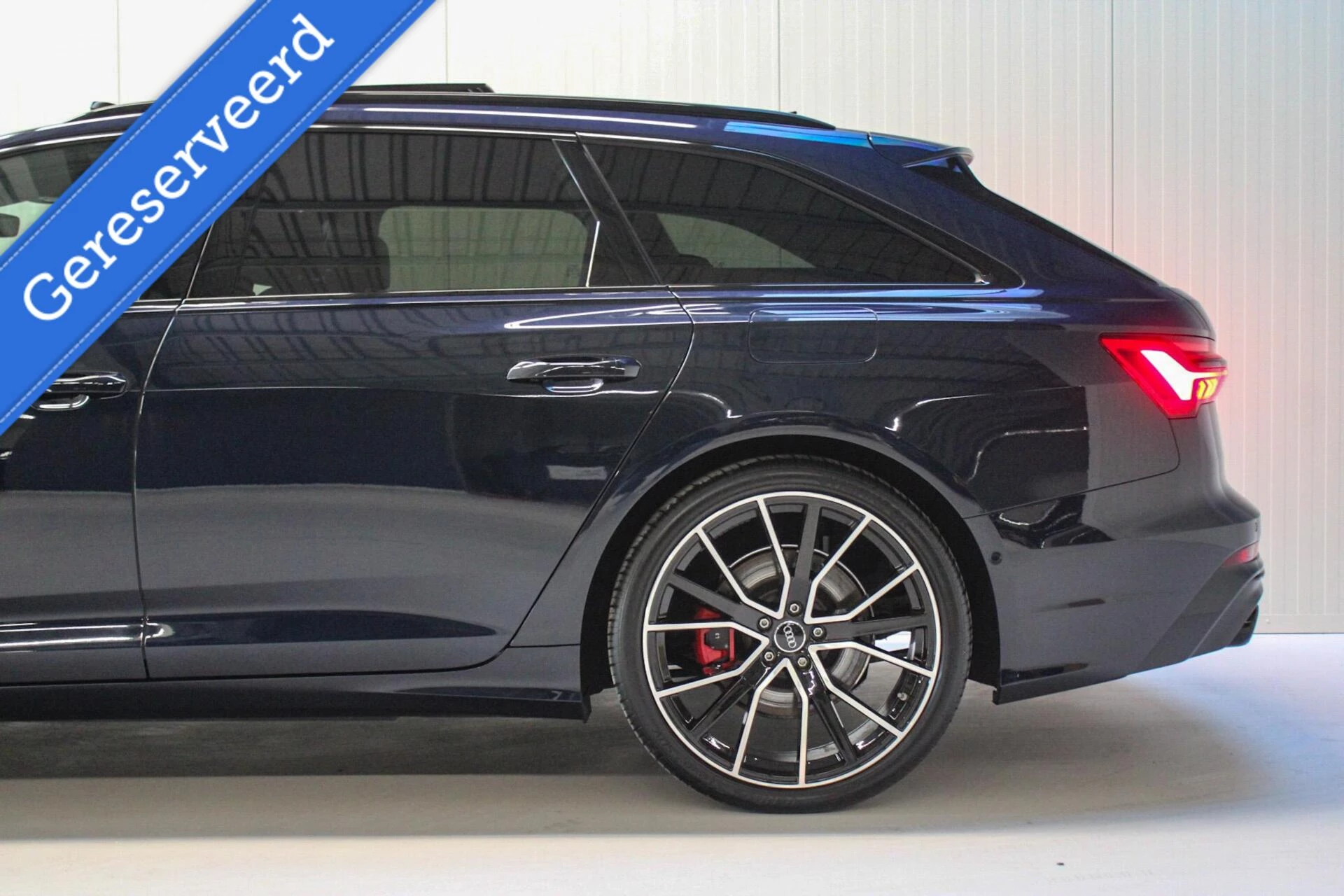Hoofdafbeelding Audi A6