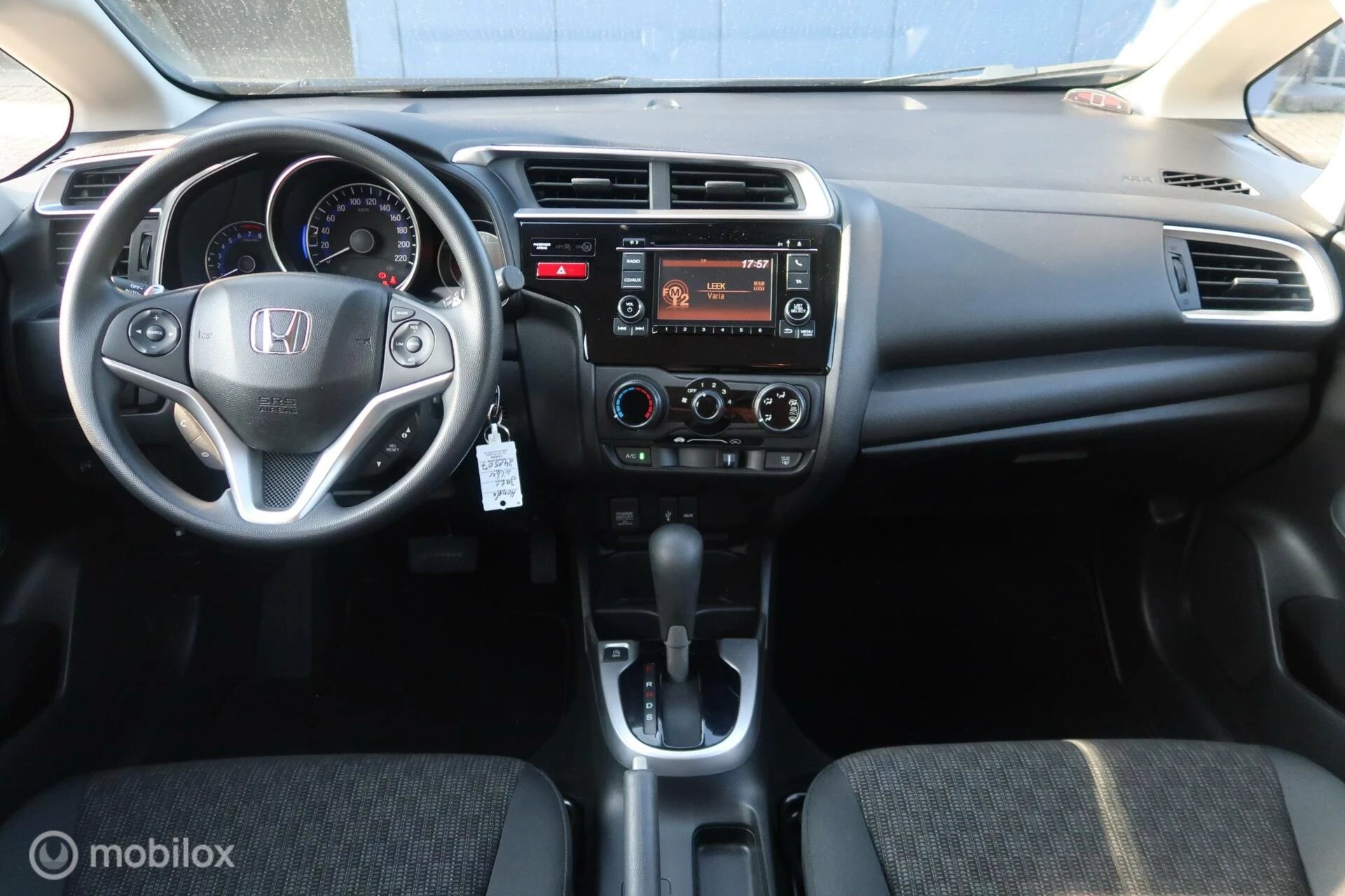 Hoofdafbeelding Honda Jazz