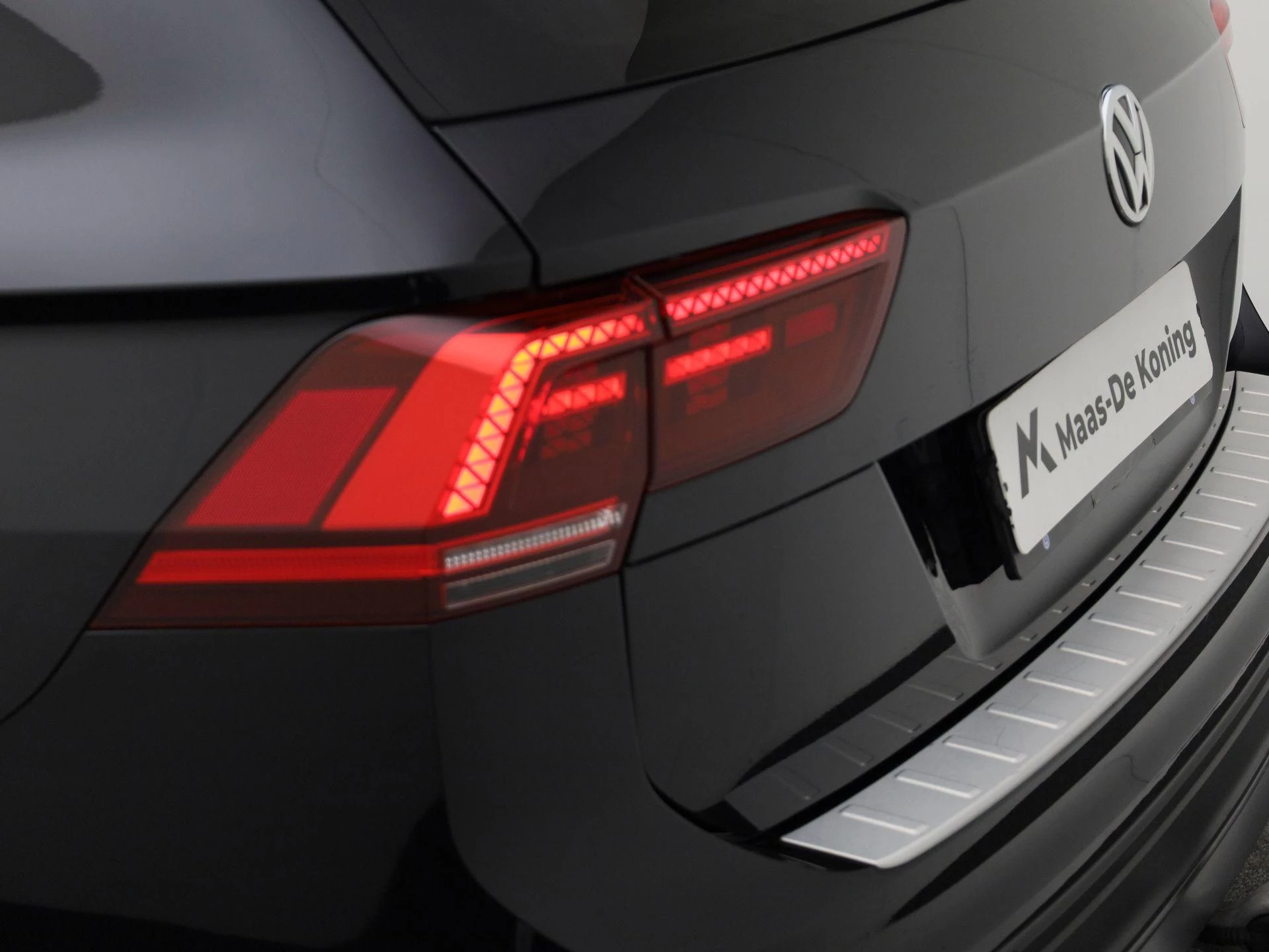 Hoofdafbeelding Volkswagen Tiguan Allspace