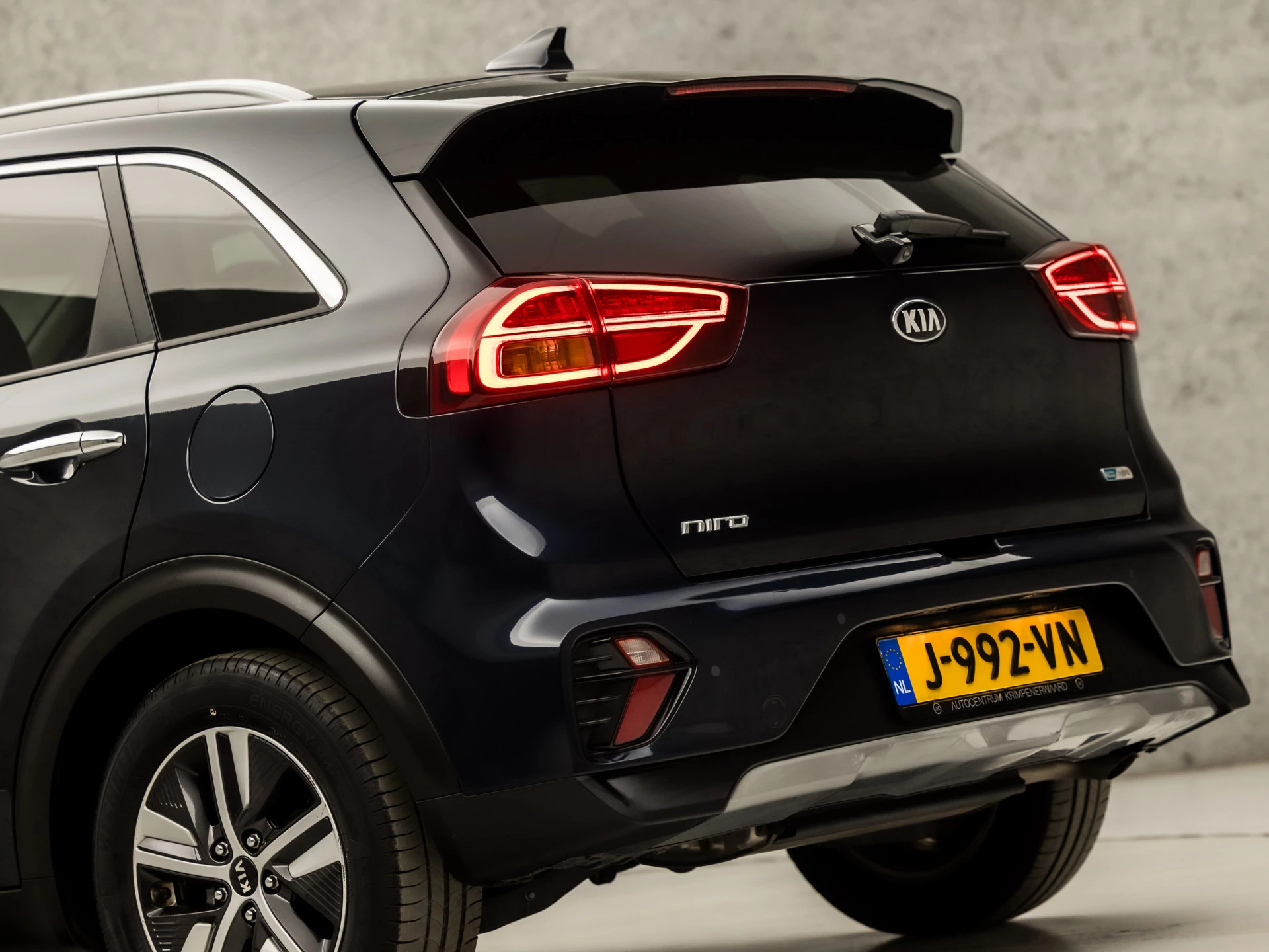 Hoofdafbeelding Kia Niro