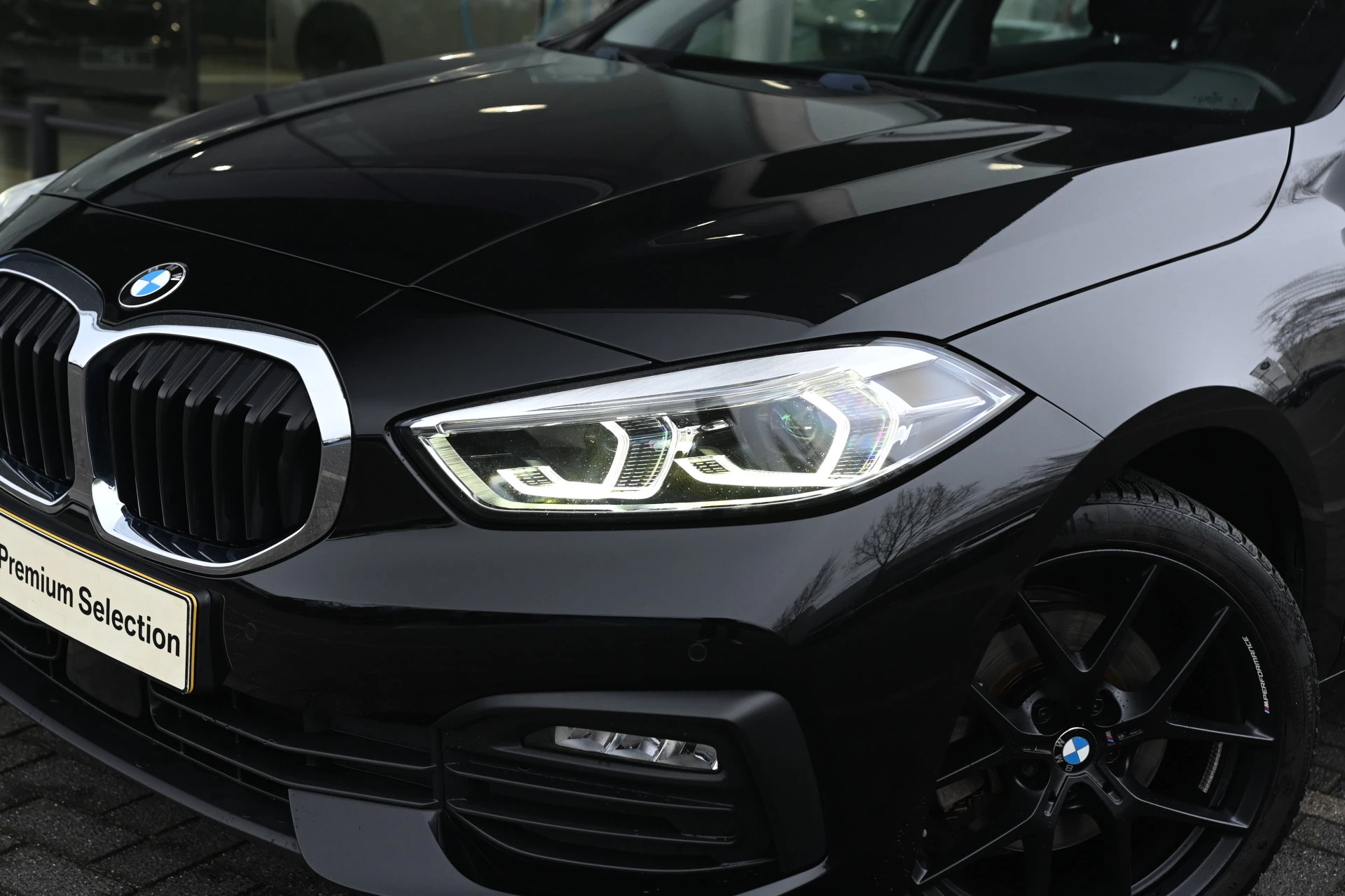 Hoofdafbeelding BMW 1 Serie