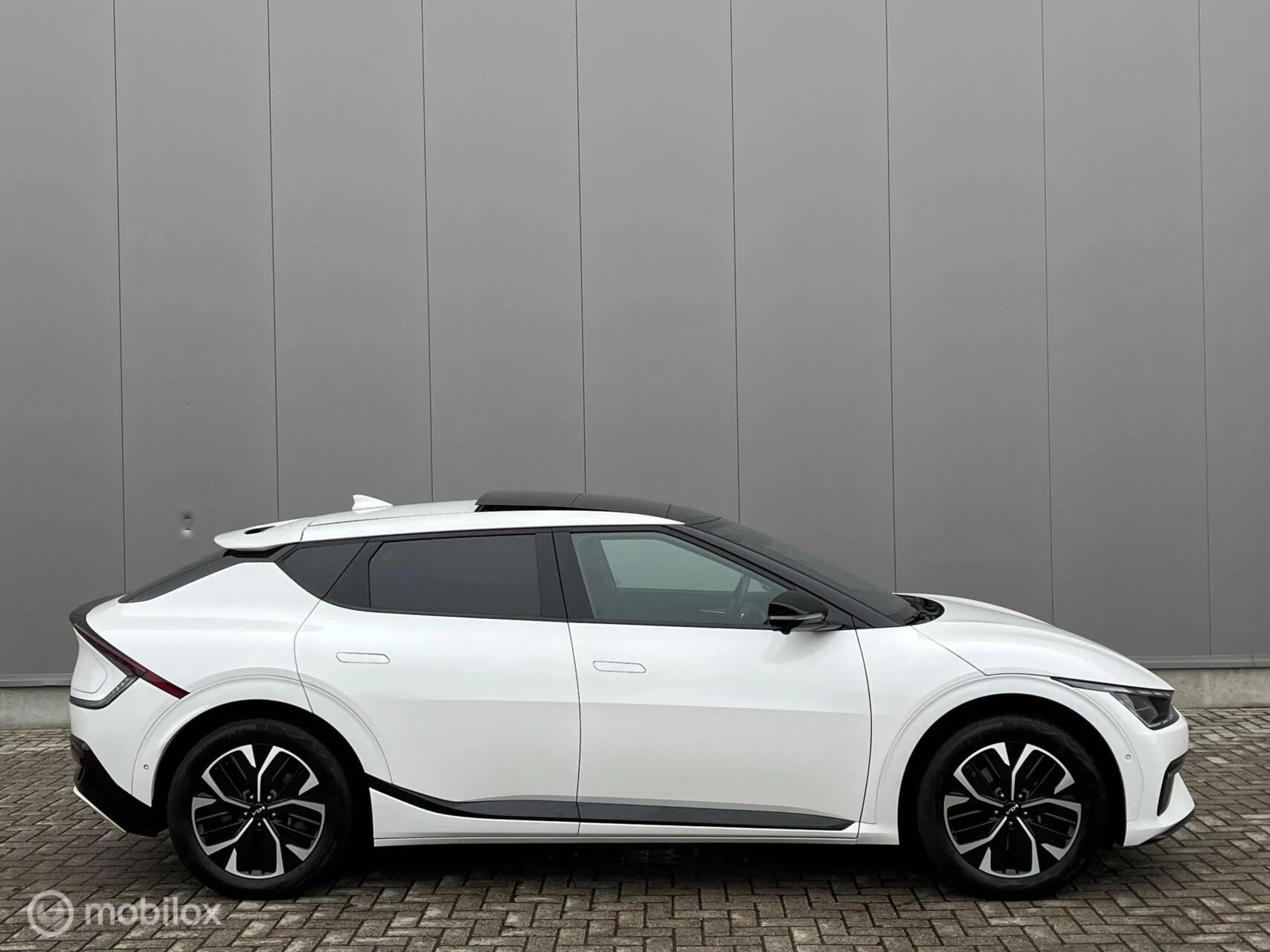 Hoofdafbeelding Kia EV6
