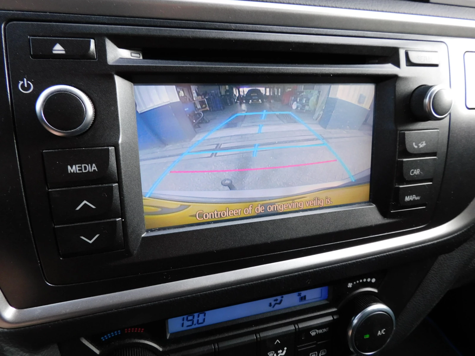 Hoofdafbeelding Toyota Auris