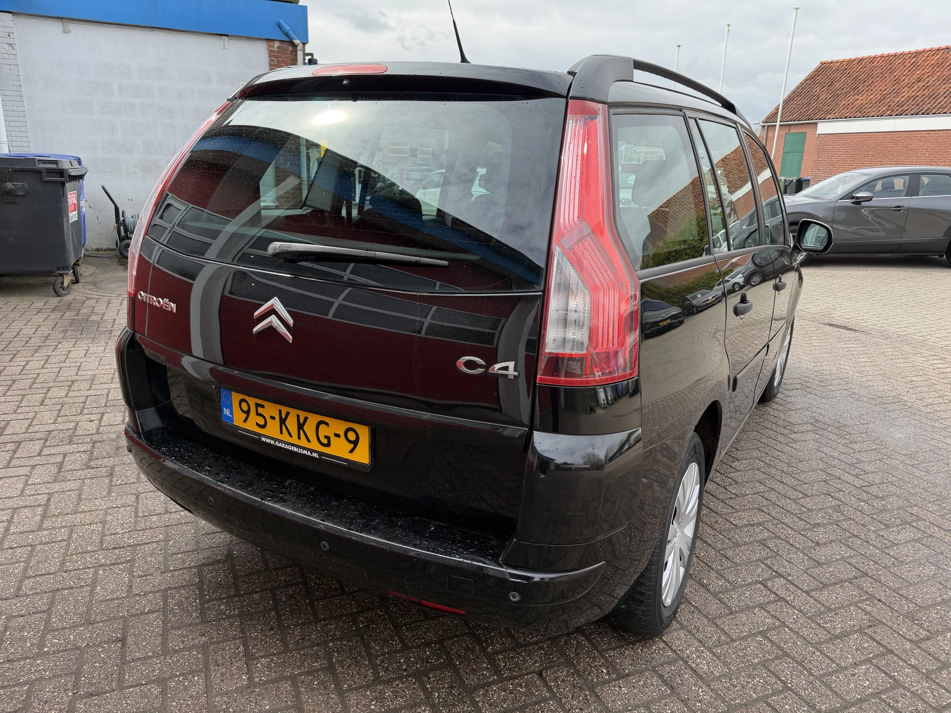Hoofdafbeelding Citroën Grand C4 Picasso