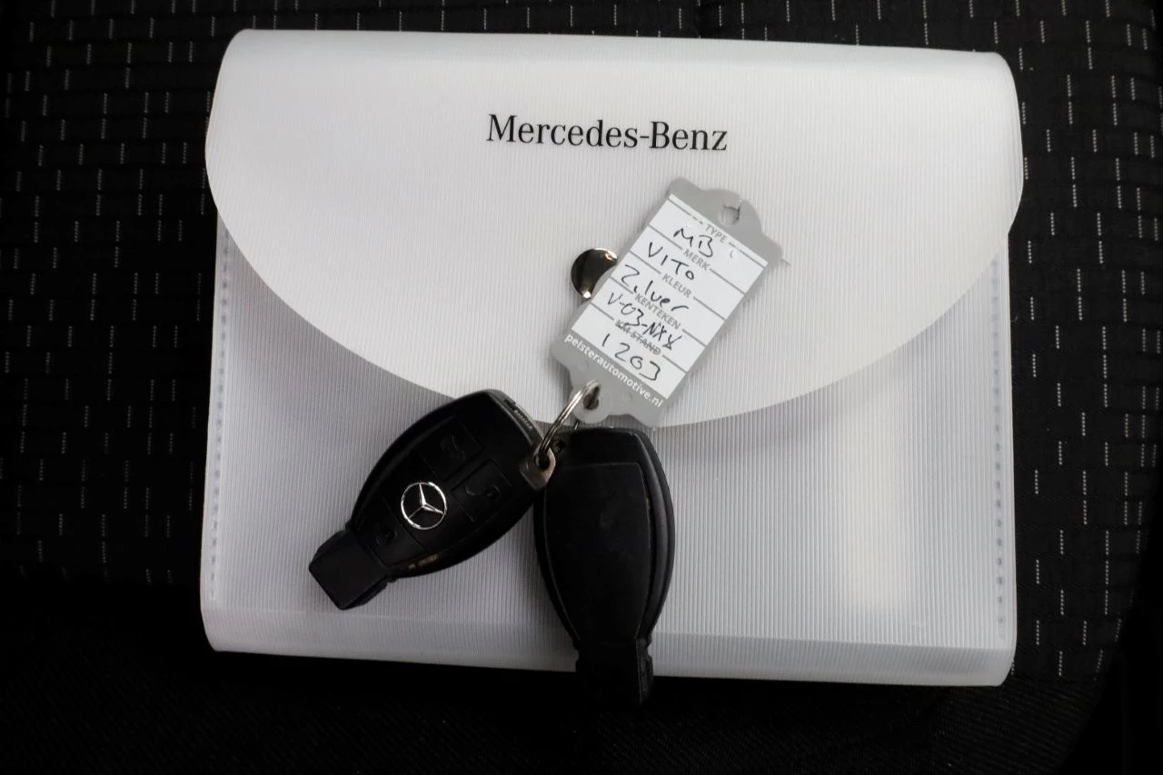 Hoofdafbeelding Mercedes-Benz Vito