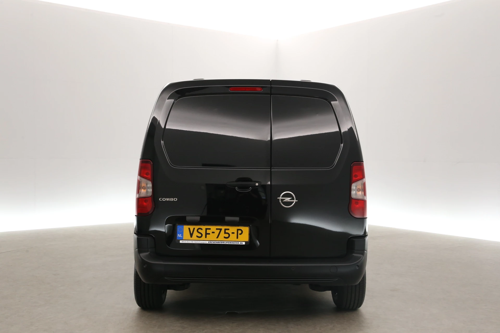 Hoofdafbeelding Opel Combo
