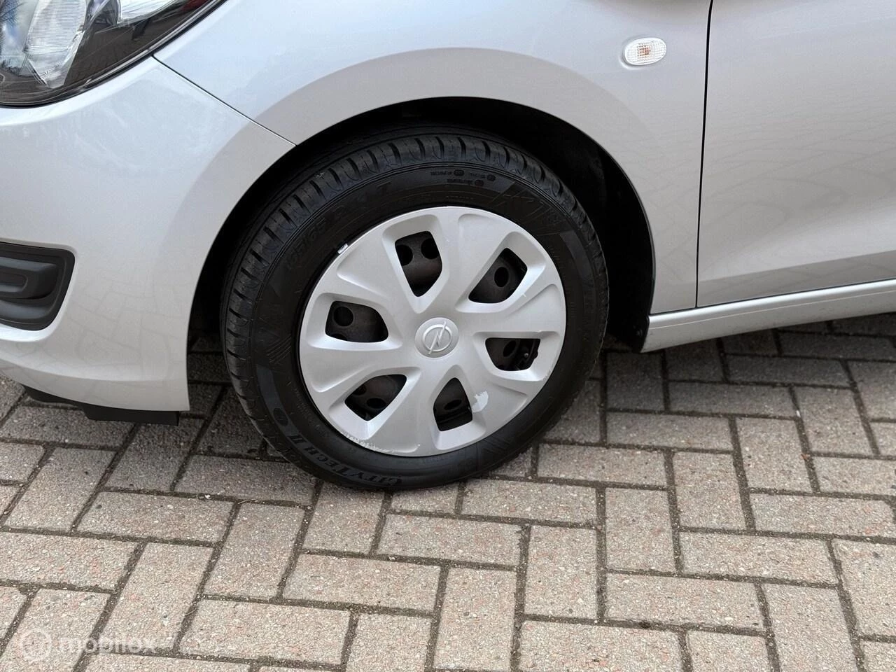 Hoofdafbeelding Opel KARL