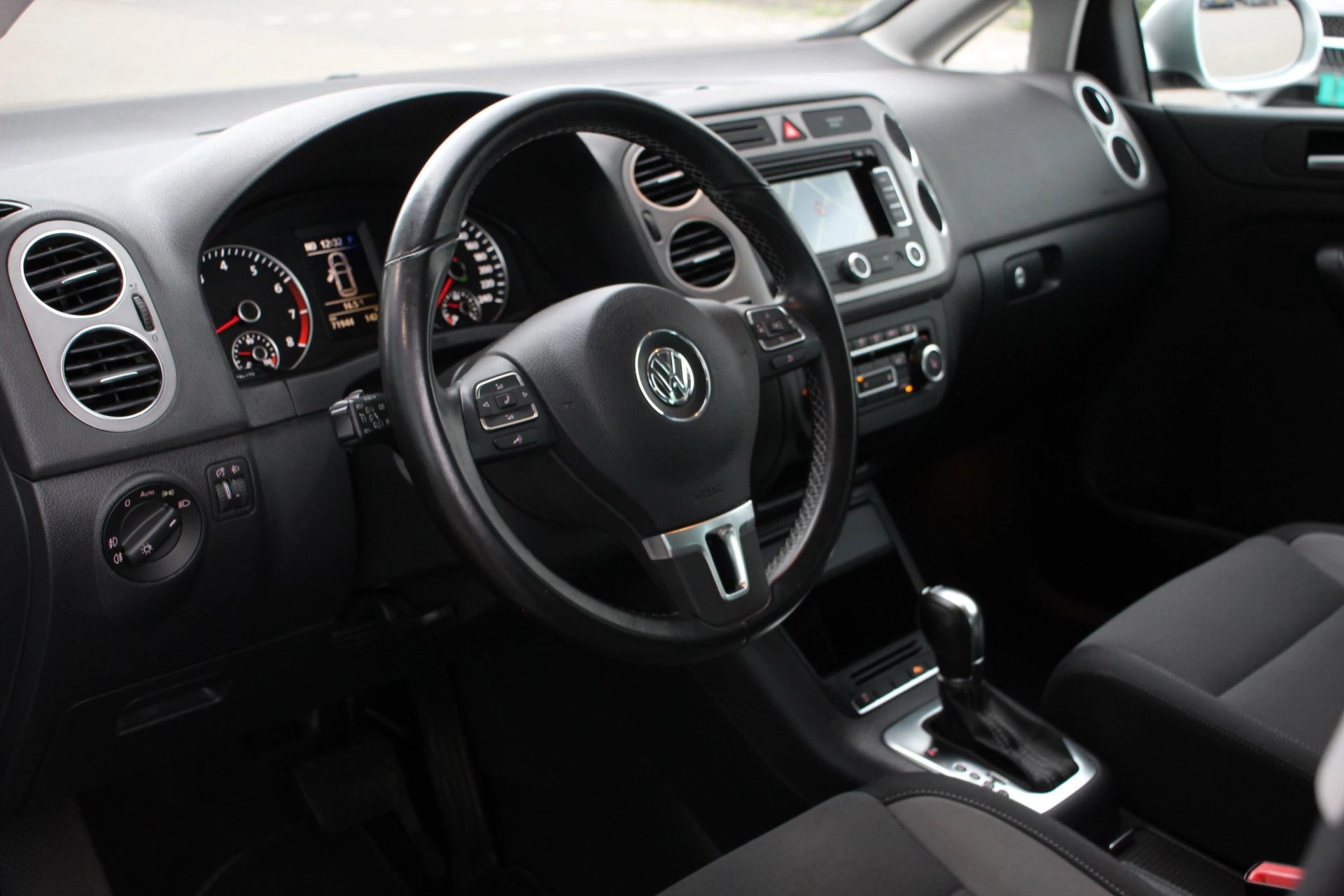 Hoofdafbeelding Volkswagen Golf Plus