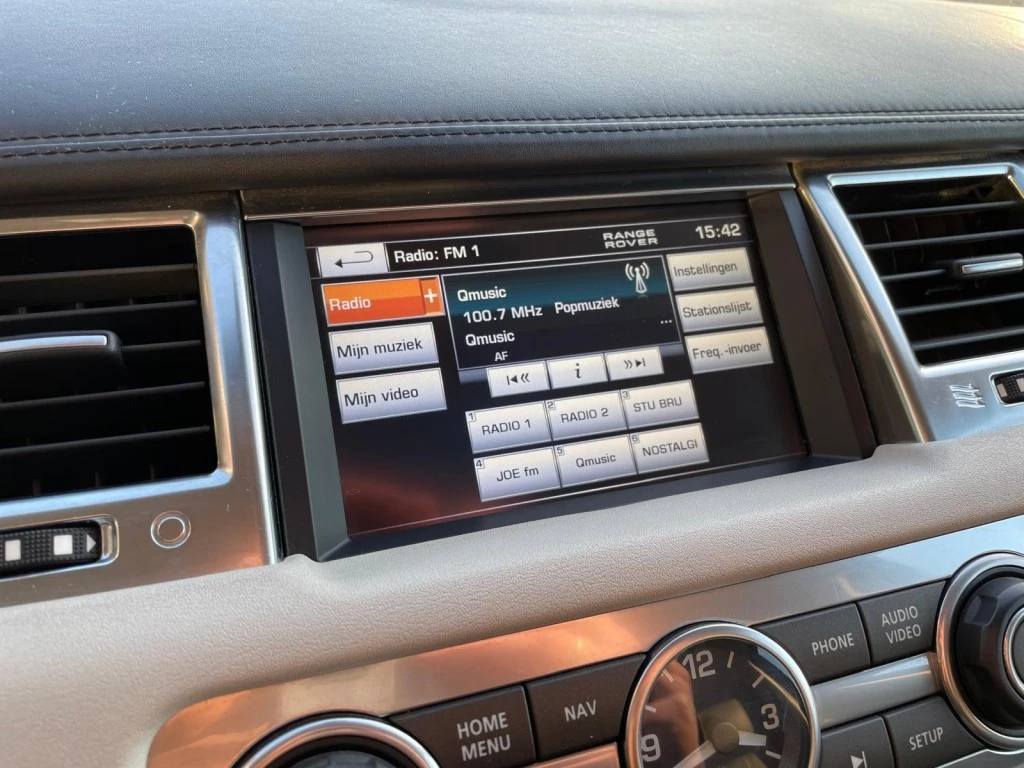 Hoofdafbeelding Land Rover Range Rover Sport