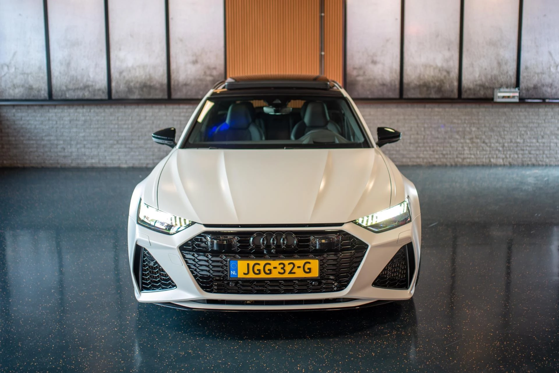 Hoofdafbeelding Audi RS6