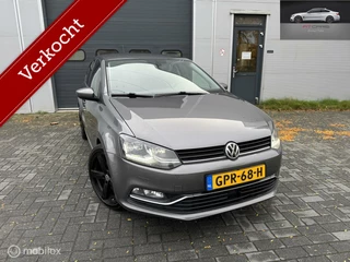 VW Polo 1.2 TSI Highline| new apk|sport|LED|AUT