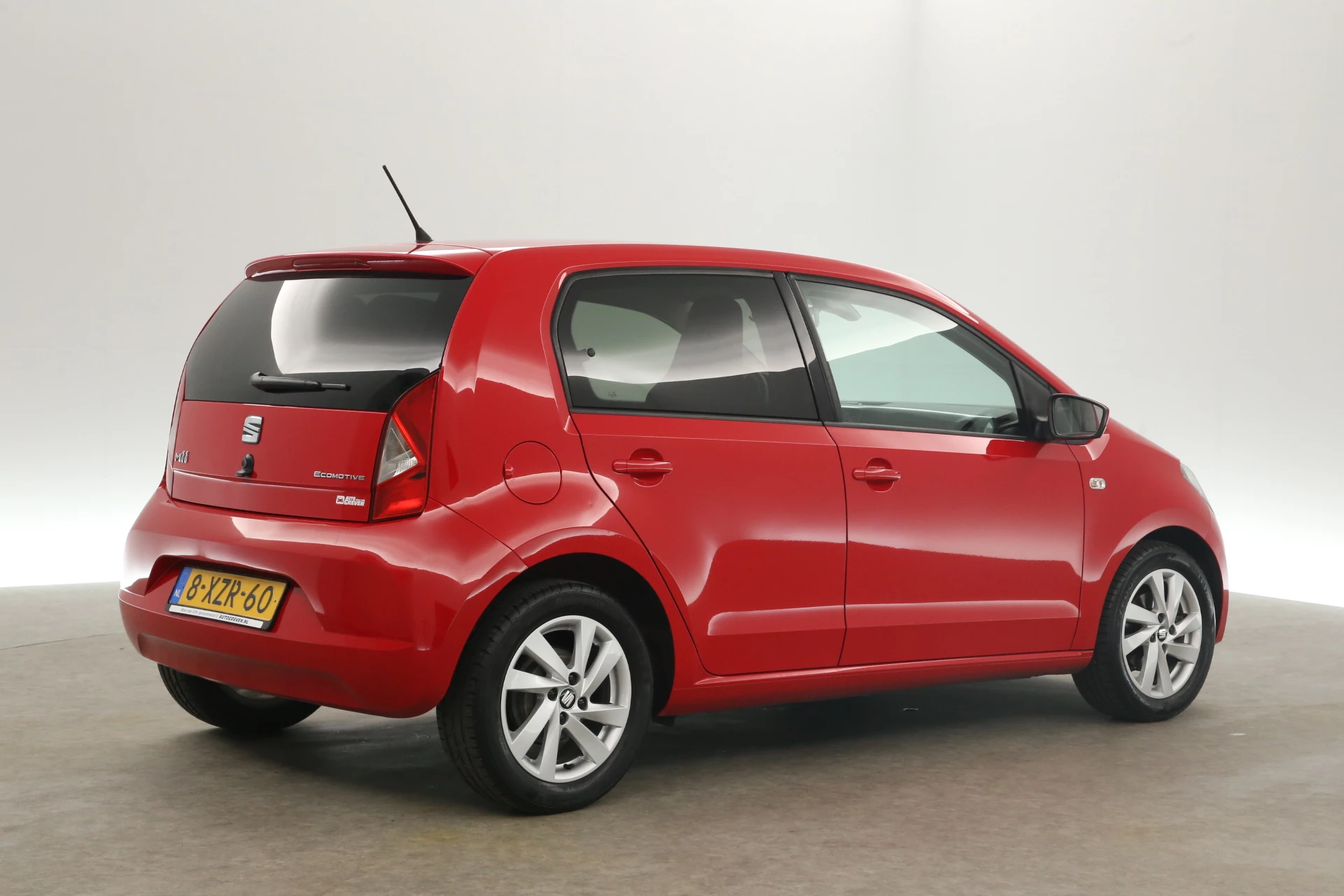 Hoofdafbeelding SEAT Mii