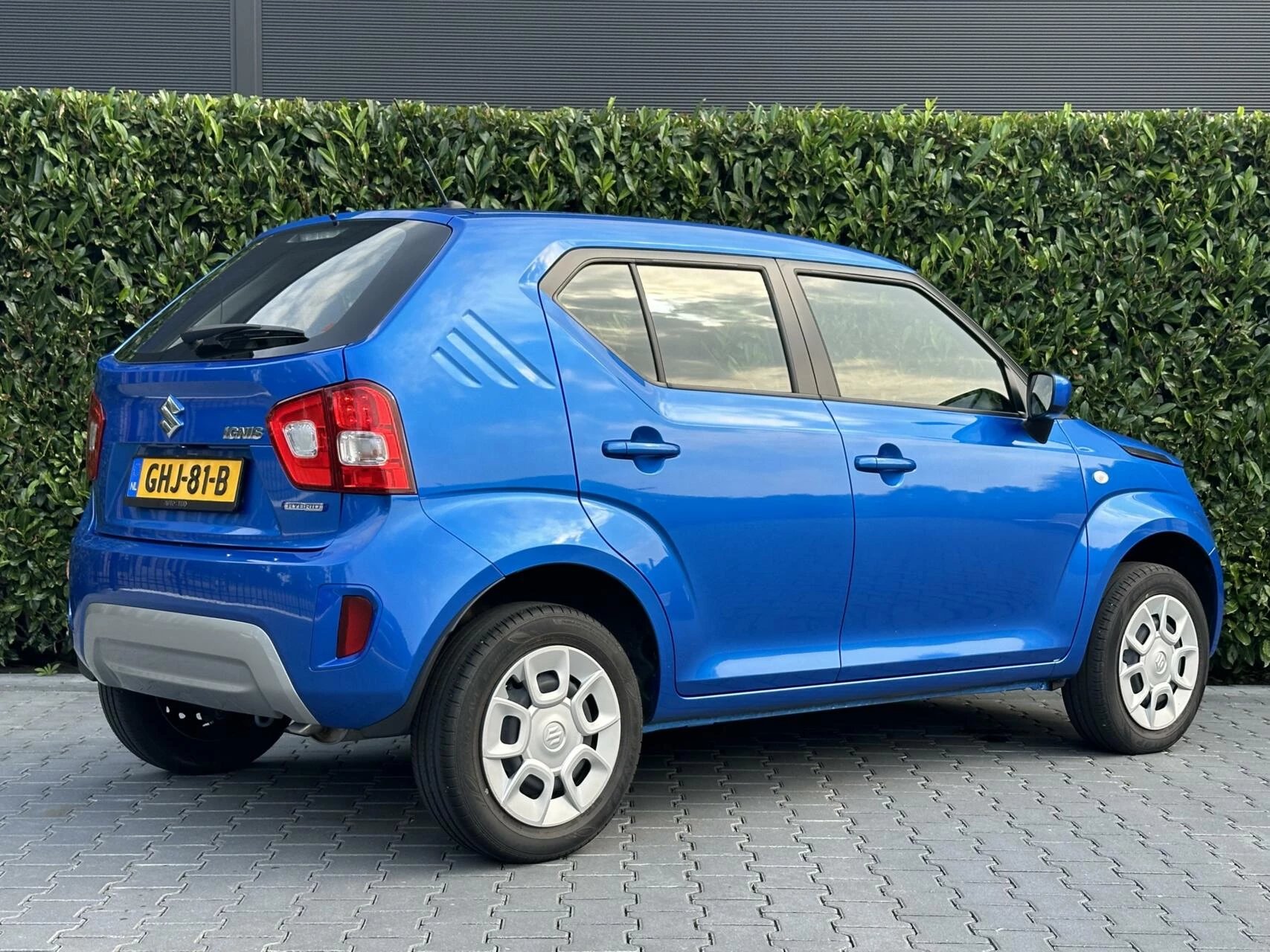 Hoofdafbeelding Suzuki Ignis