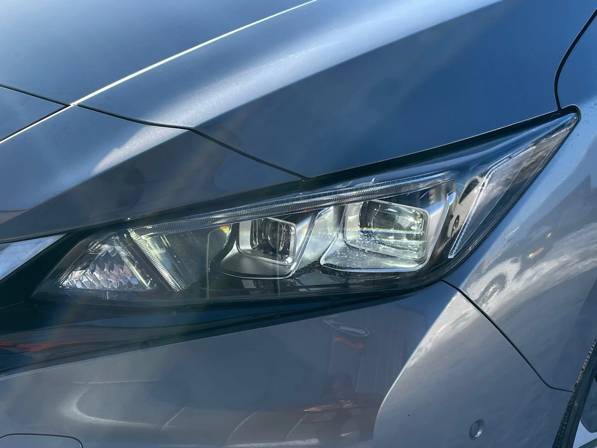 Hoofdafbeelding Nissan Leaf