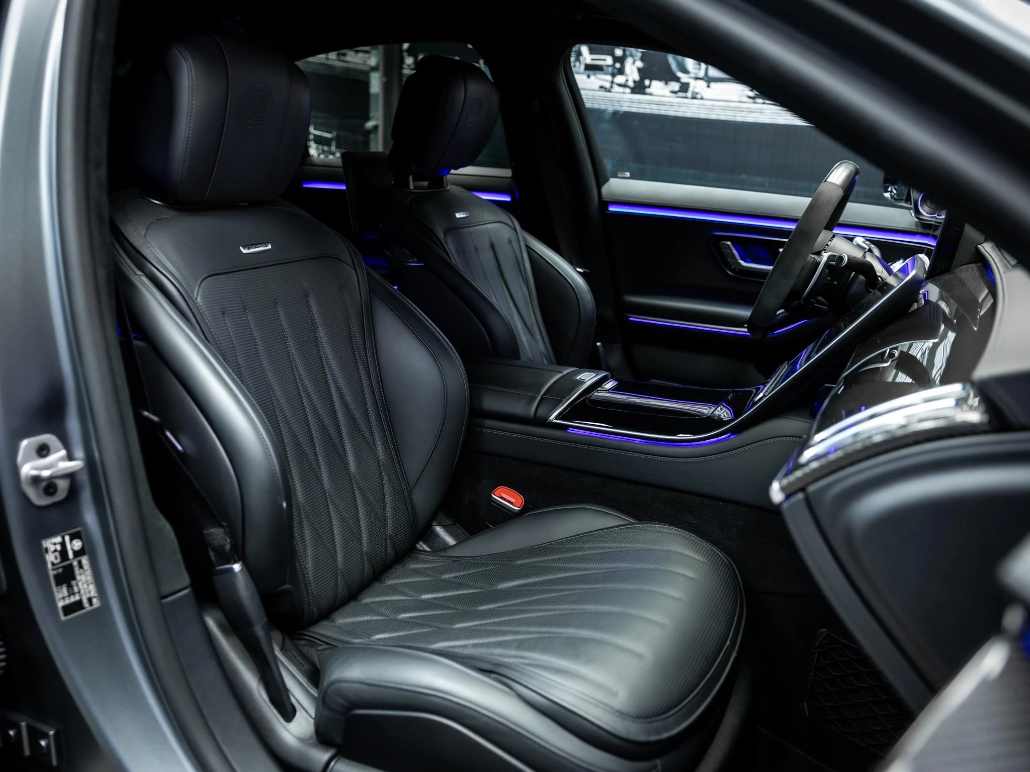 Hoofdafbeelding Mercedes-Benz S-Klasse