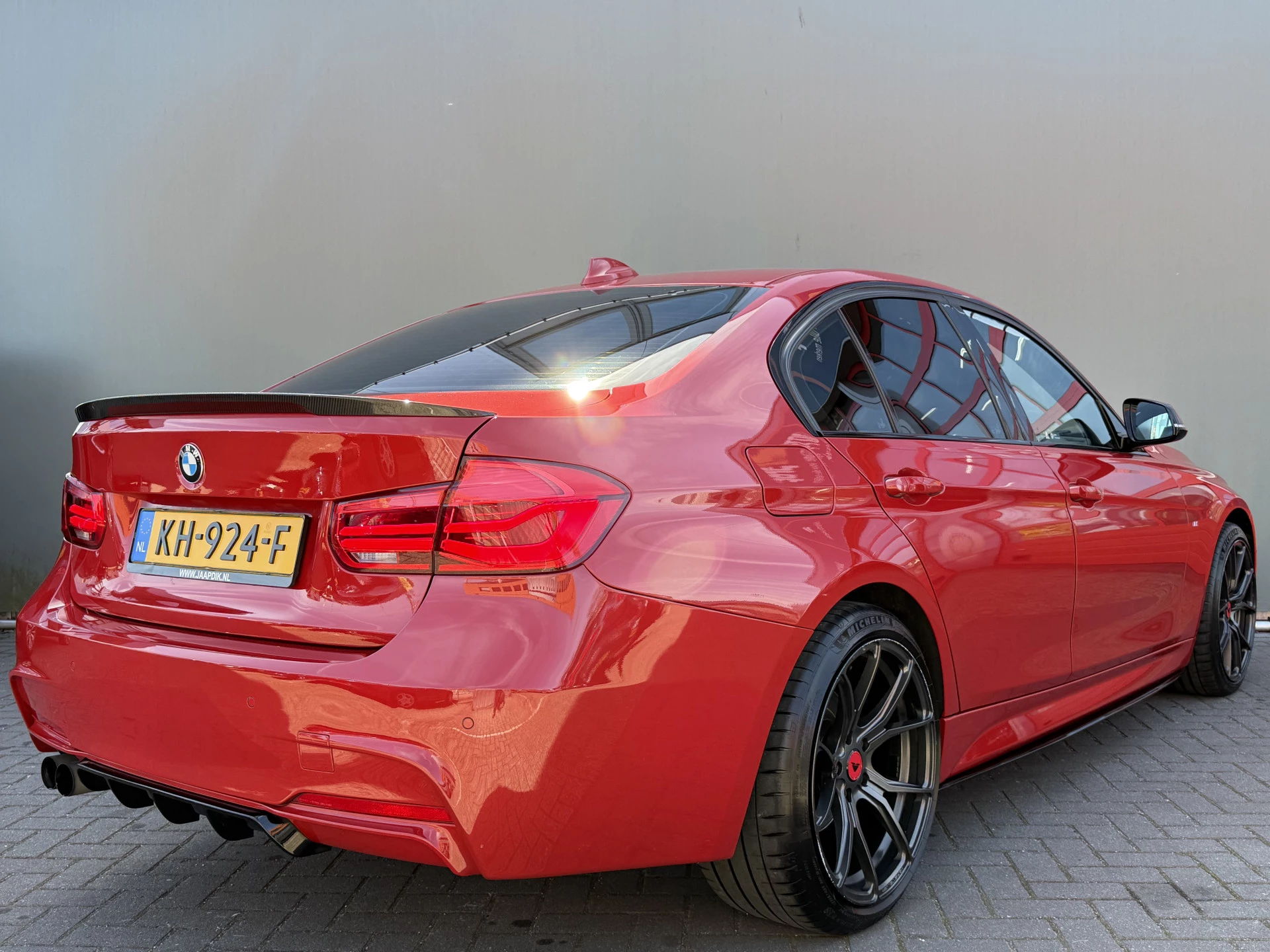 Hoofdafbeelding BMW 3 Serie