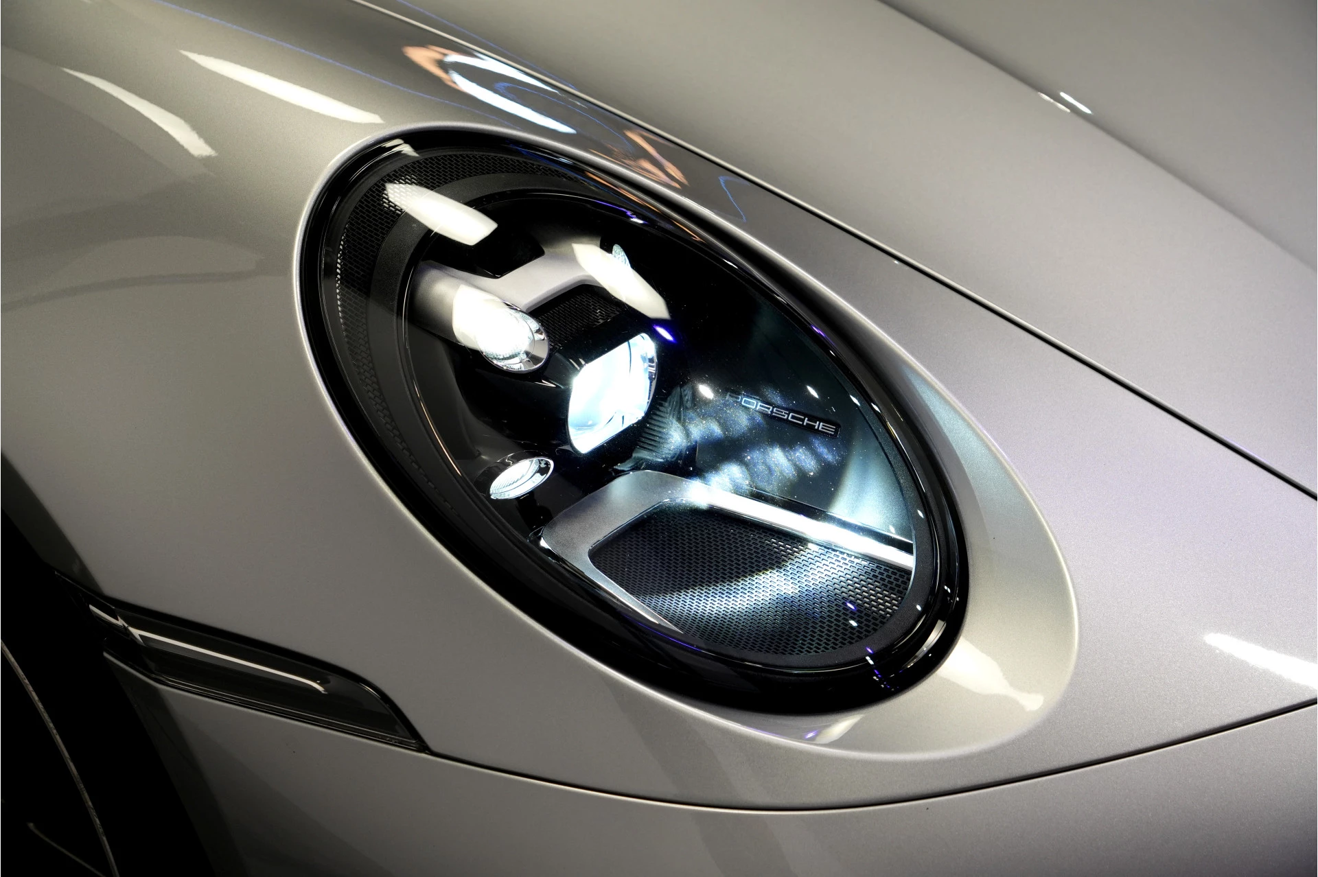 Hoofdafbeelding Porsche 911