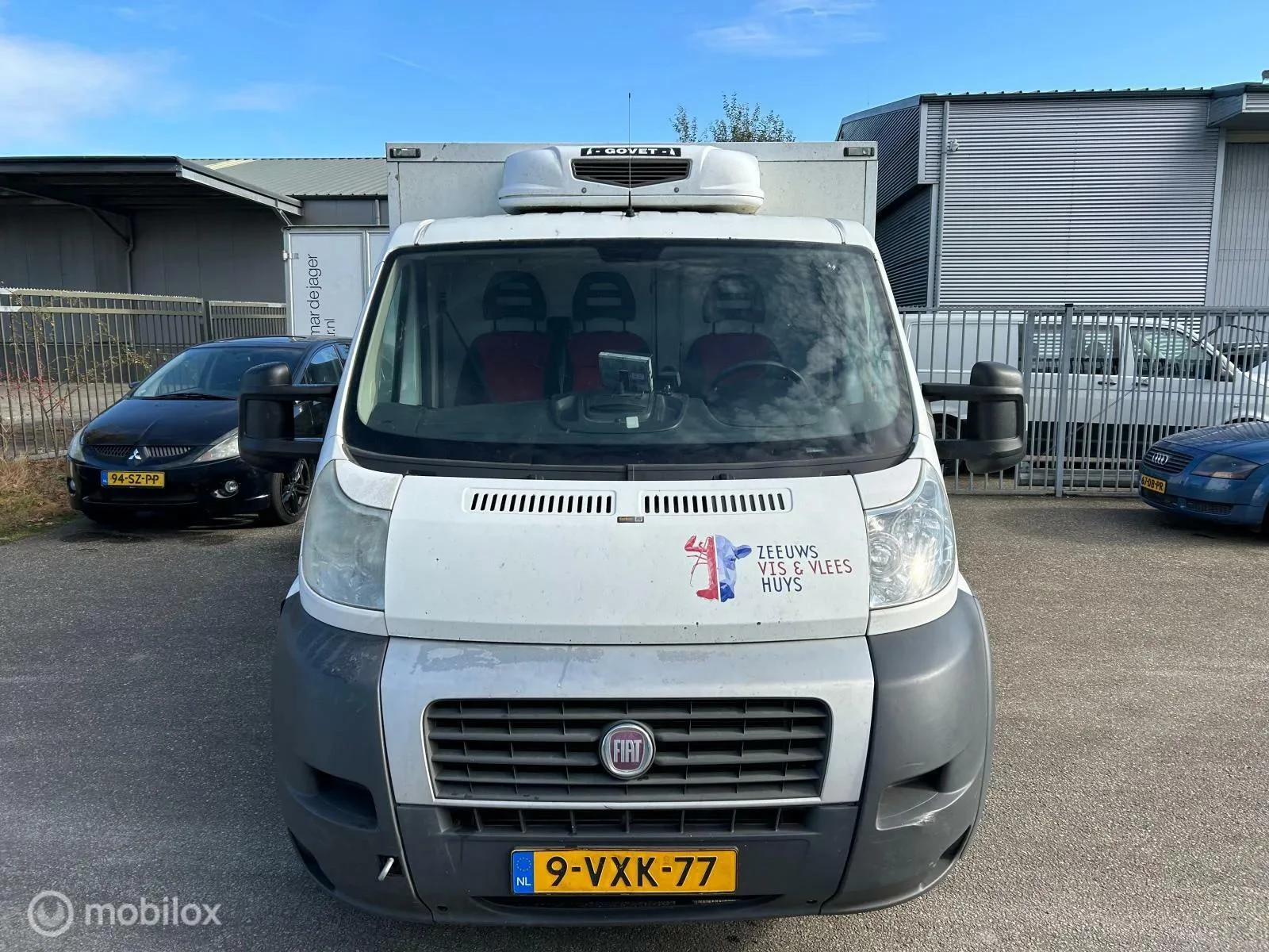 Hoofdafbeelding Fiat Ducato