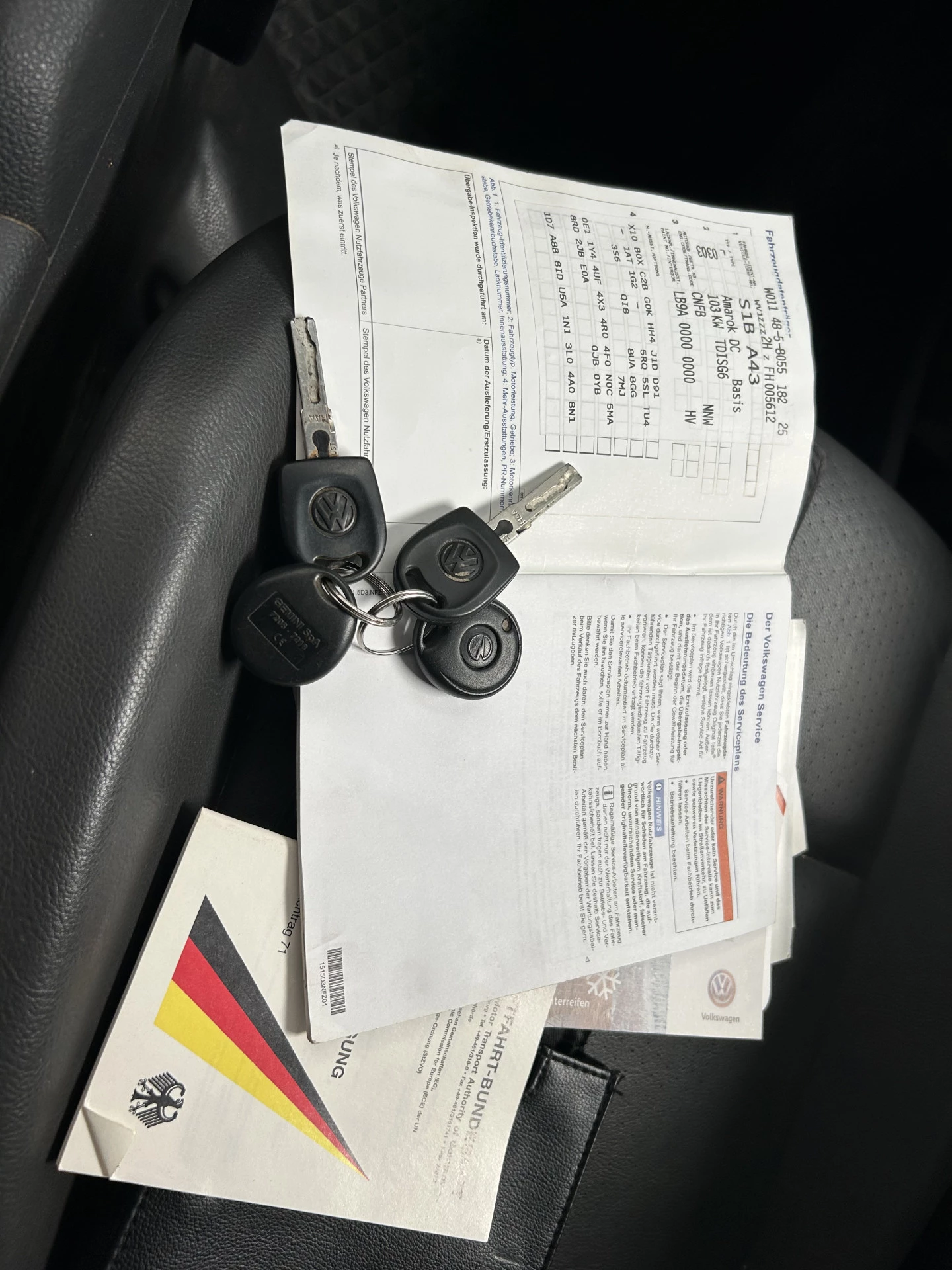 Hoofdafbeelding Volkswagen Amarok