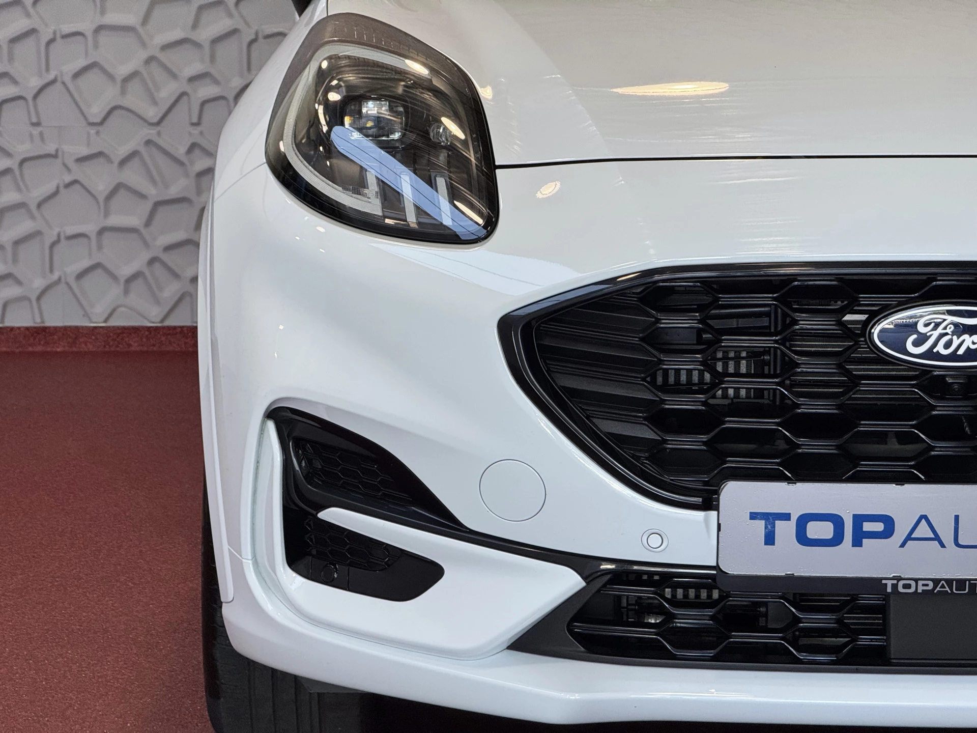 Hoofdafbeelding Ford Puma