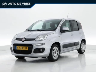 Fiat Panda 0.9 TwinAir 65pk Lounge | Airco | Privacy glass | Hoge zit