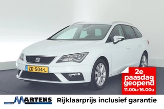 SEAT Leon ST 1.0 116pk DSG EcoTSI Style Business Intense Keyless Led Navigatie