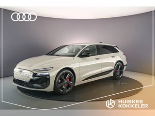 Audi A6 Avant e-tron