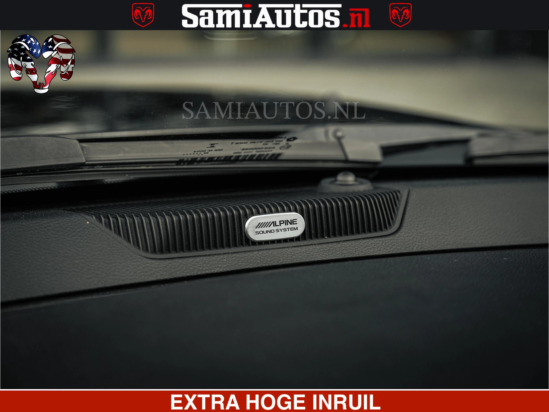 Hoofdafbeelding Dodge Ram Pick-Up