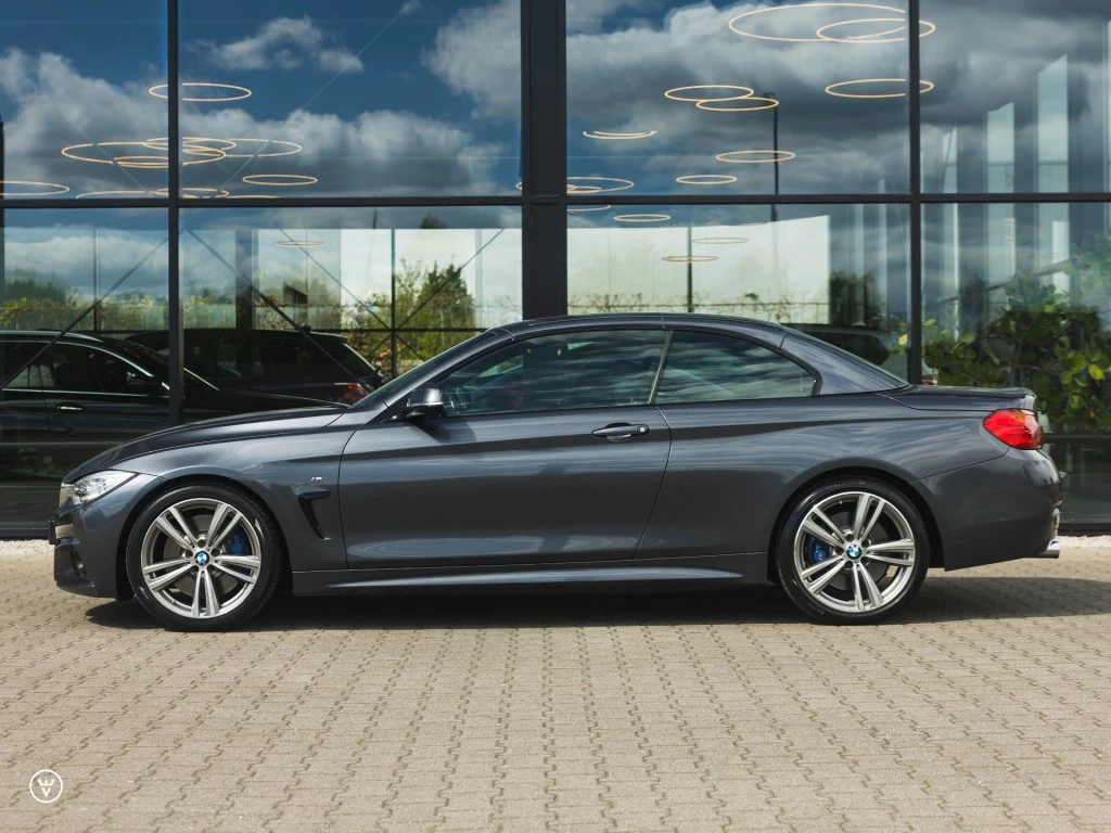 Hoofdafbeelding BMW 4 Serie