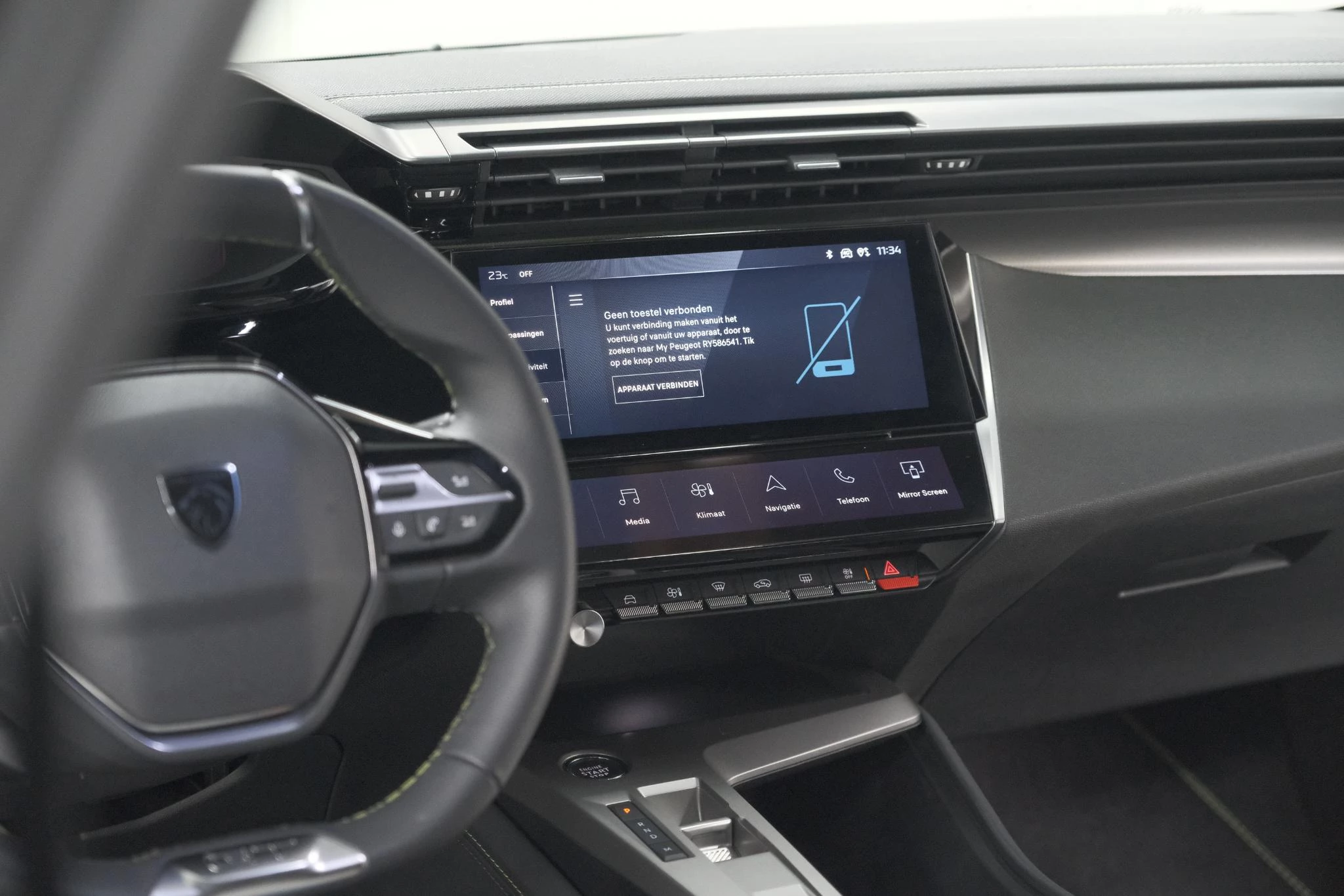 Hoofdafbeelding Peugeot 408