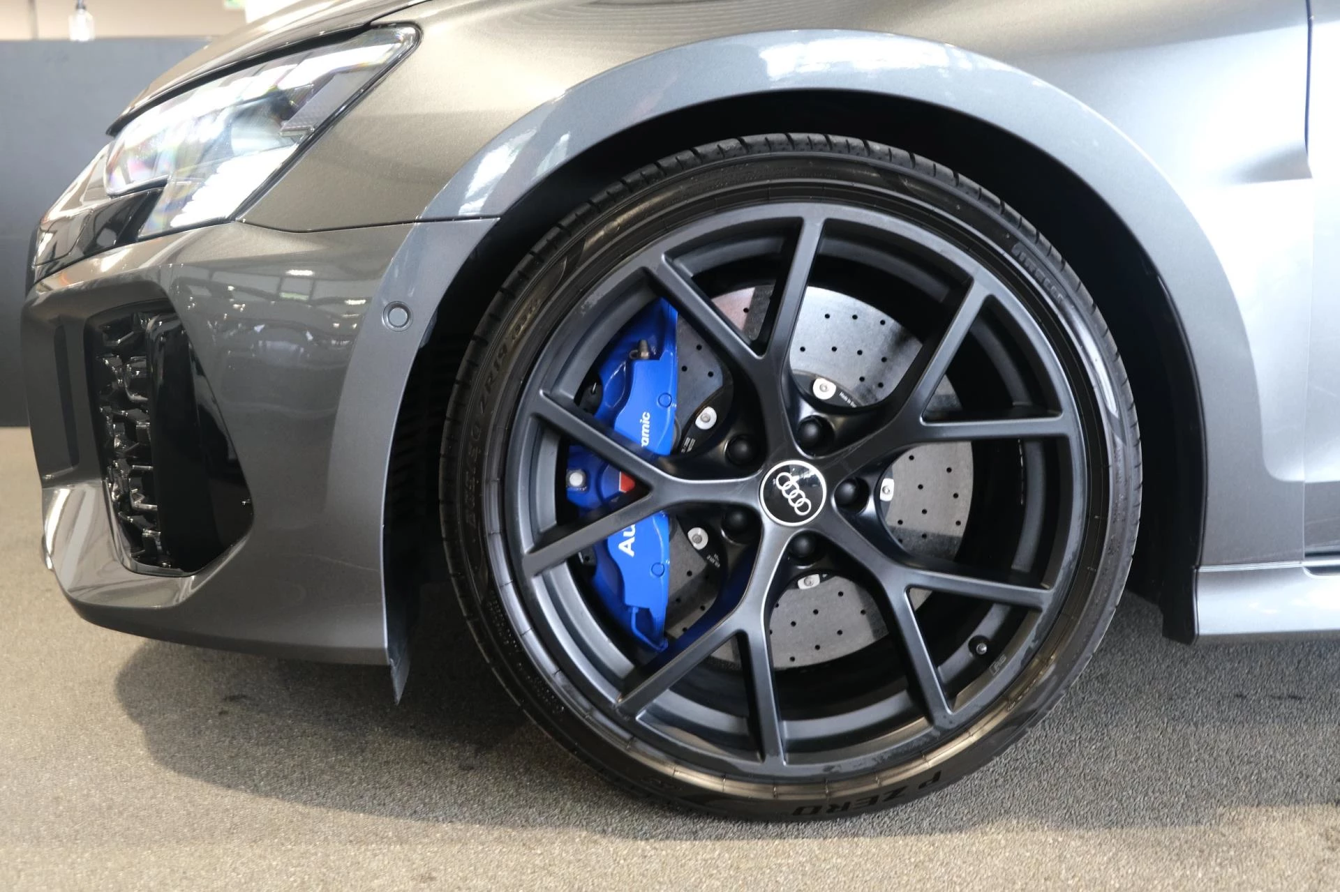 Hoofdafbeelding Audi RS3