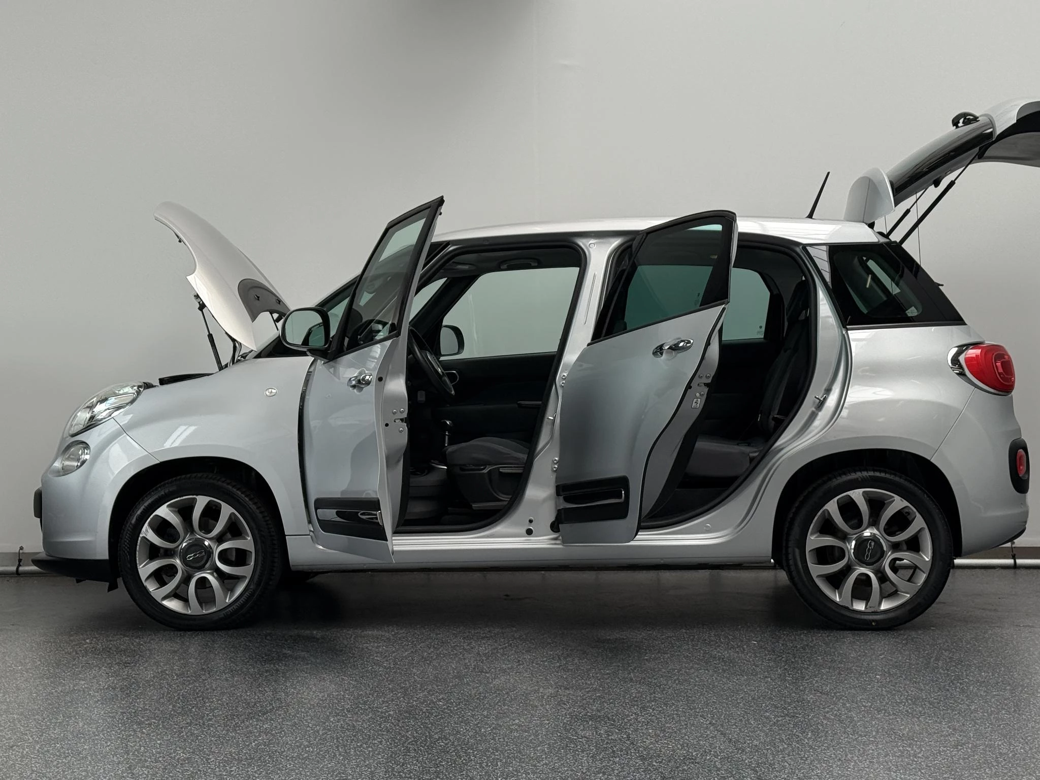 Hoofdafbeelding Fiat 500L