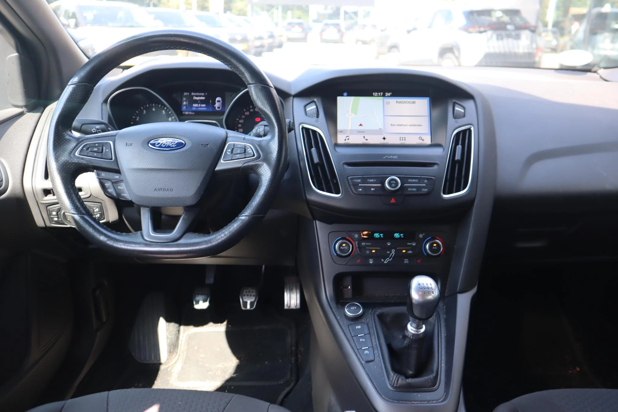 Hoofdafbeelding Ford Focus