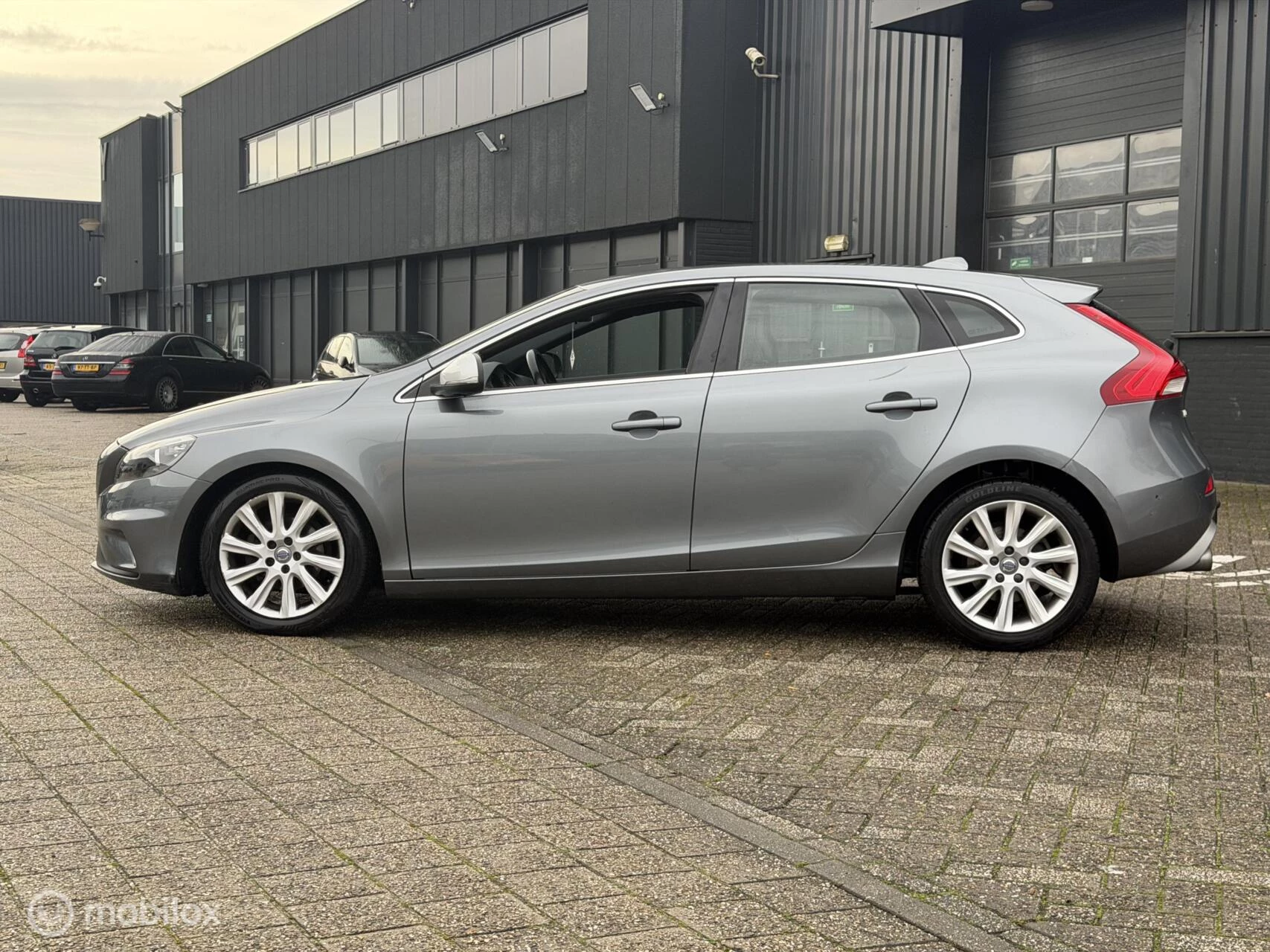 Hoofdafbeelding Volvo V40