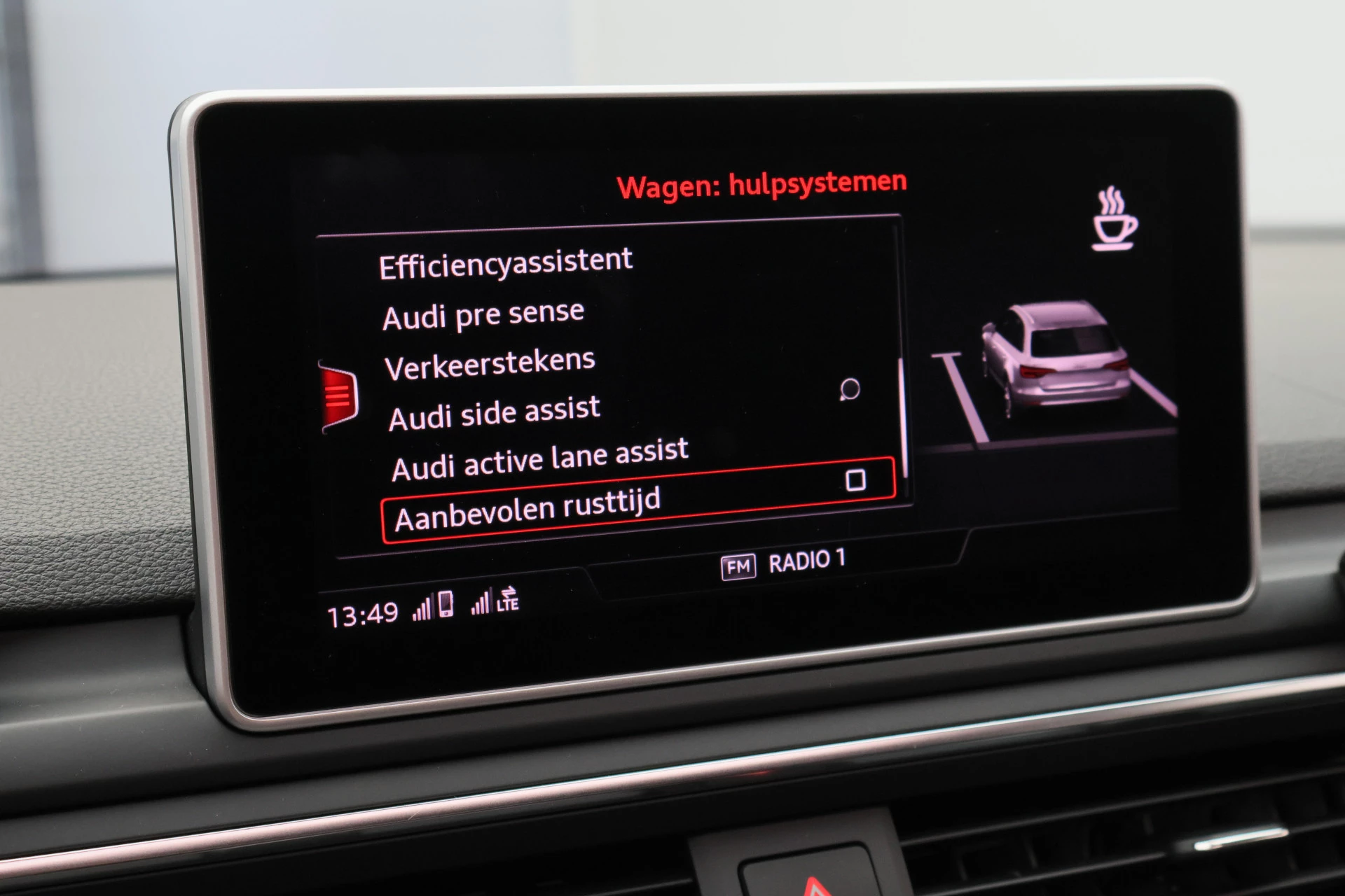 Hoofdafbeelding Audi S4