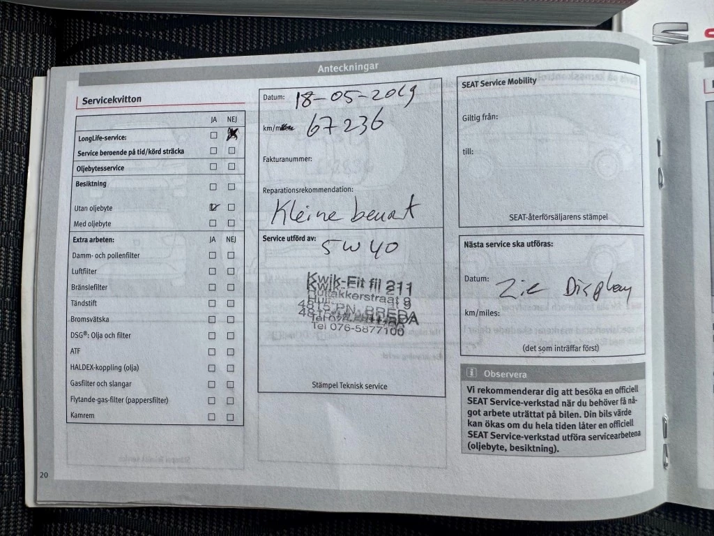 Hoofdafbeelding SEAT Leon