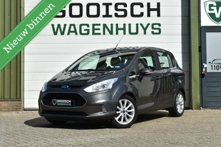 Ford B-Max 1.0 EcoBoost Titanium | Navi | Camera | Cruise |
