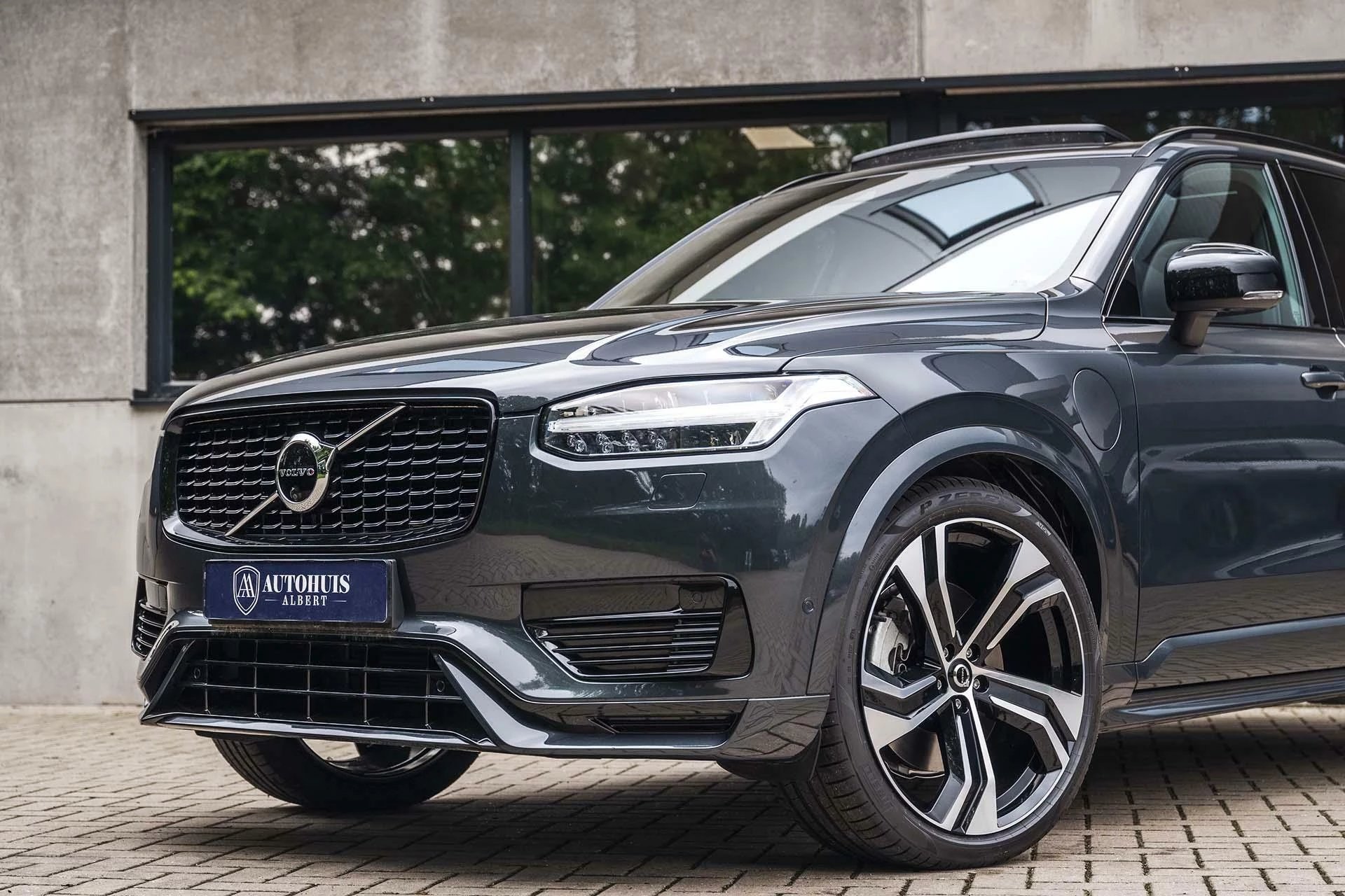 Hoofdafbeelding Volvo XC90