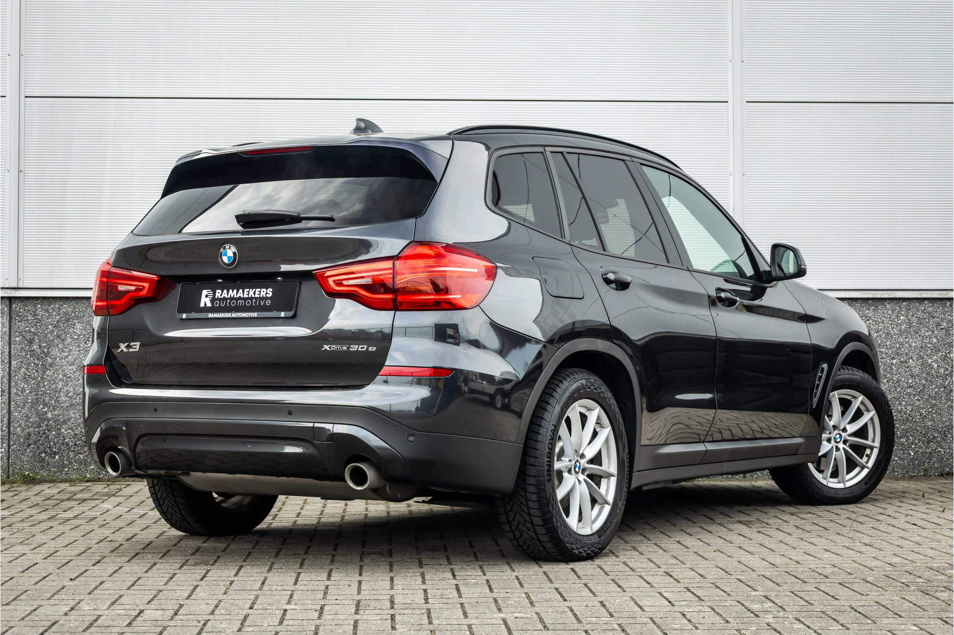 Hoofdafbeelding BMW X3