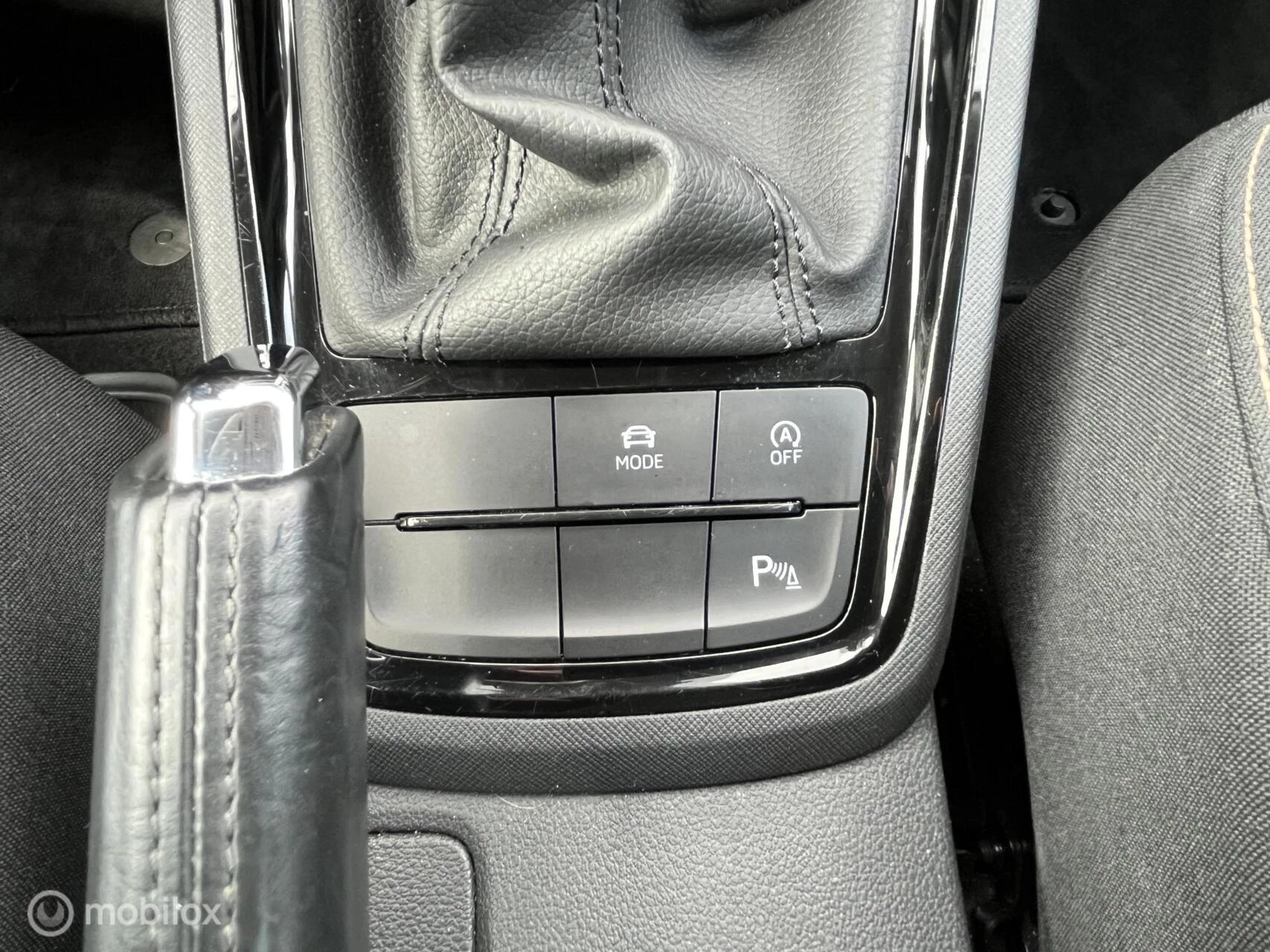 Hoofdafbeelding Škoda Kamiq