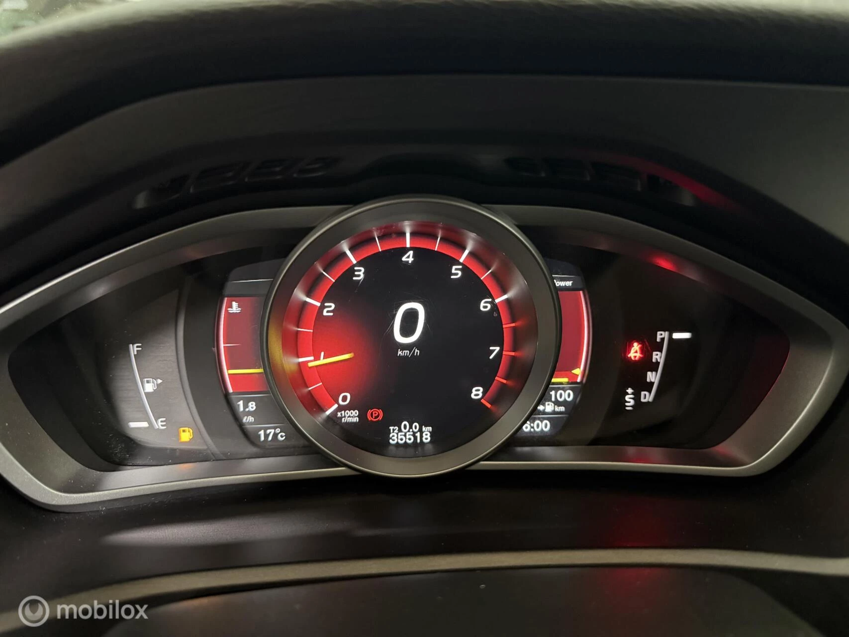 Hoofdafbeelding Volvo V40