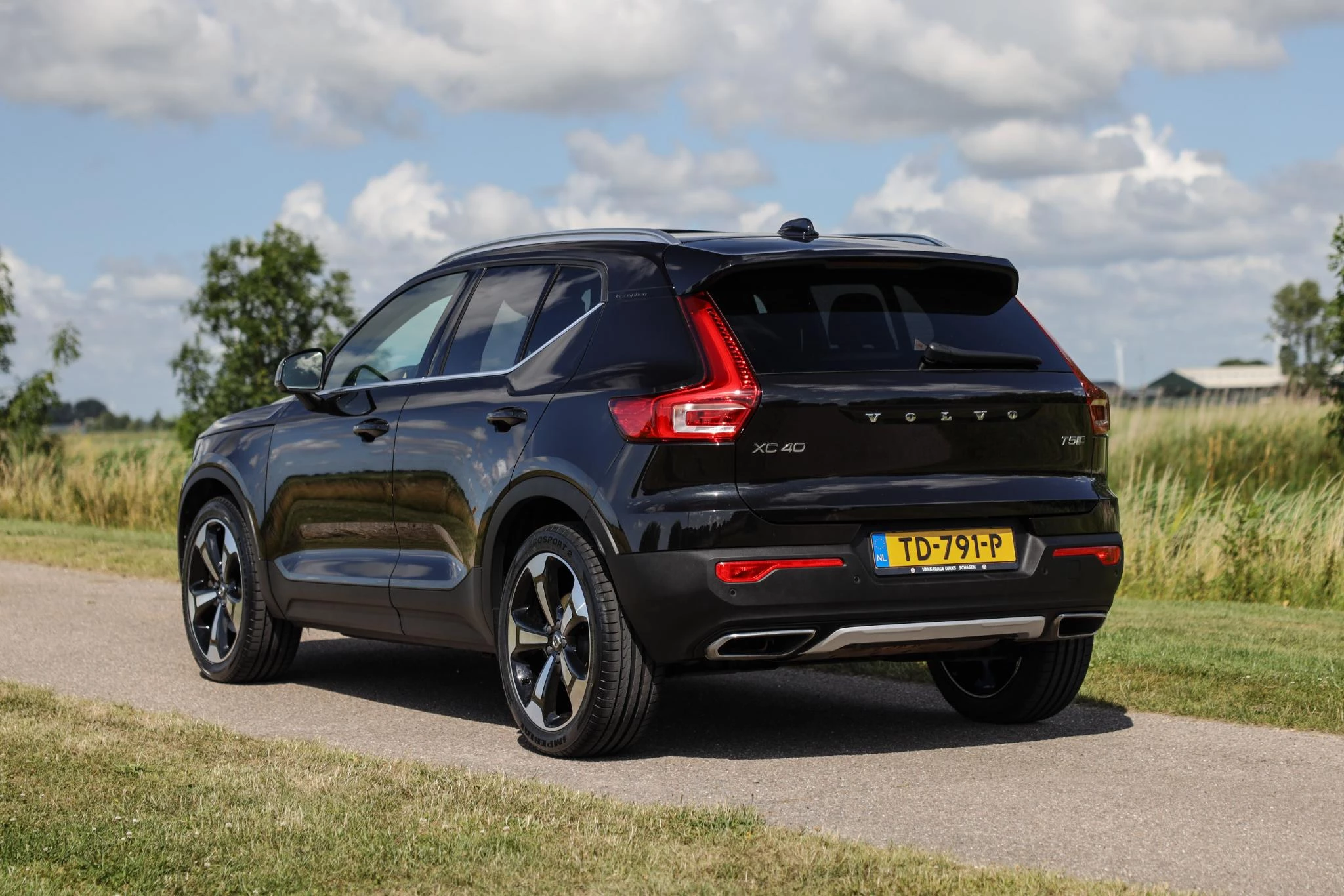 Hoofdafbeelding Volvo XC40