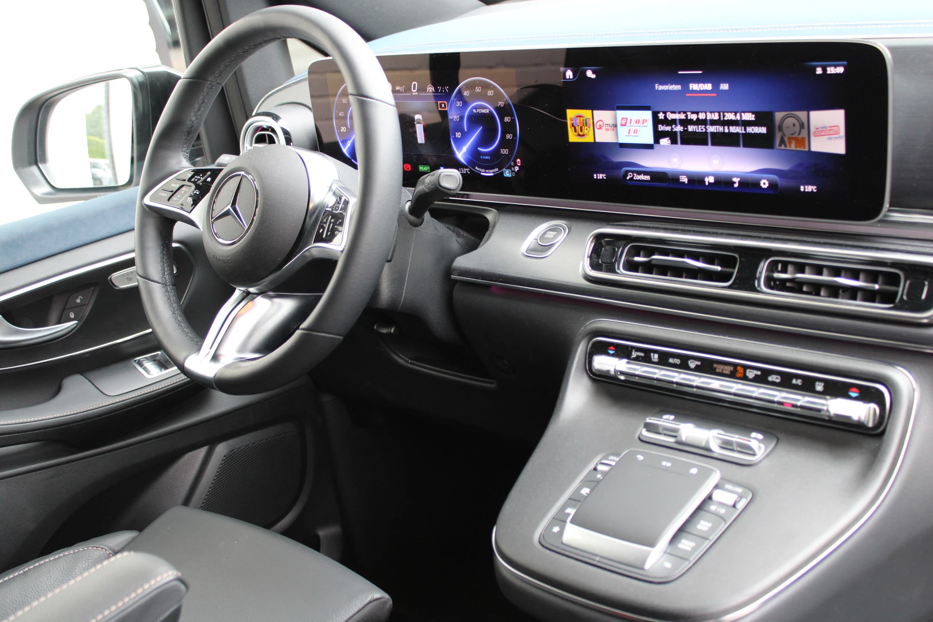 Hoofdafbeelding Mercedes-Benz EQV